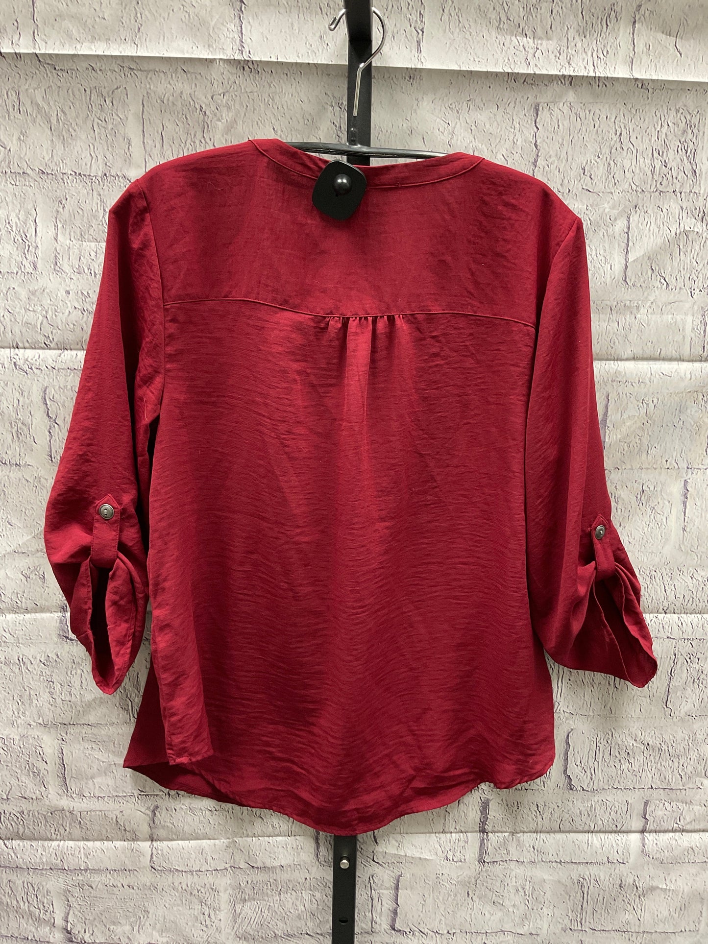 Top Long Sleeve By Maurices  Size: M