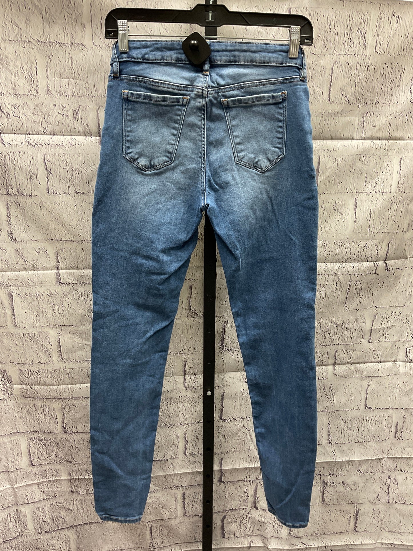 Jeans Skinny By Refuge  Size: 8