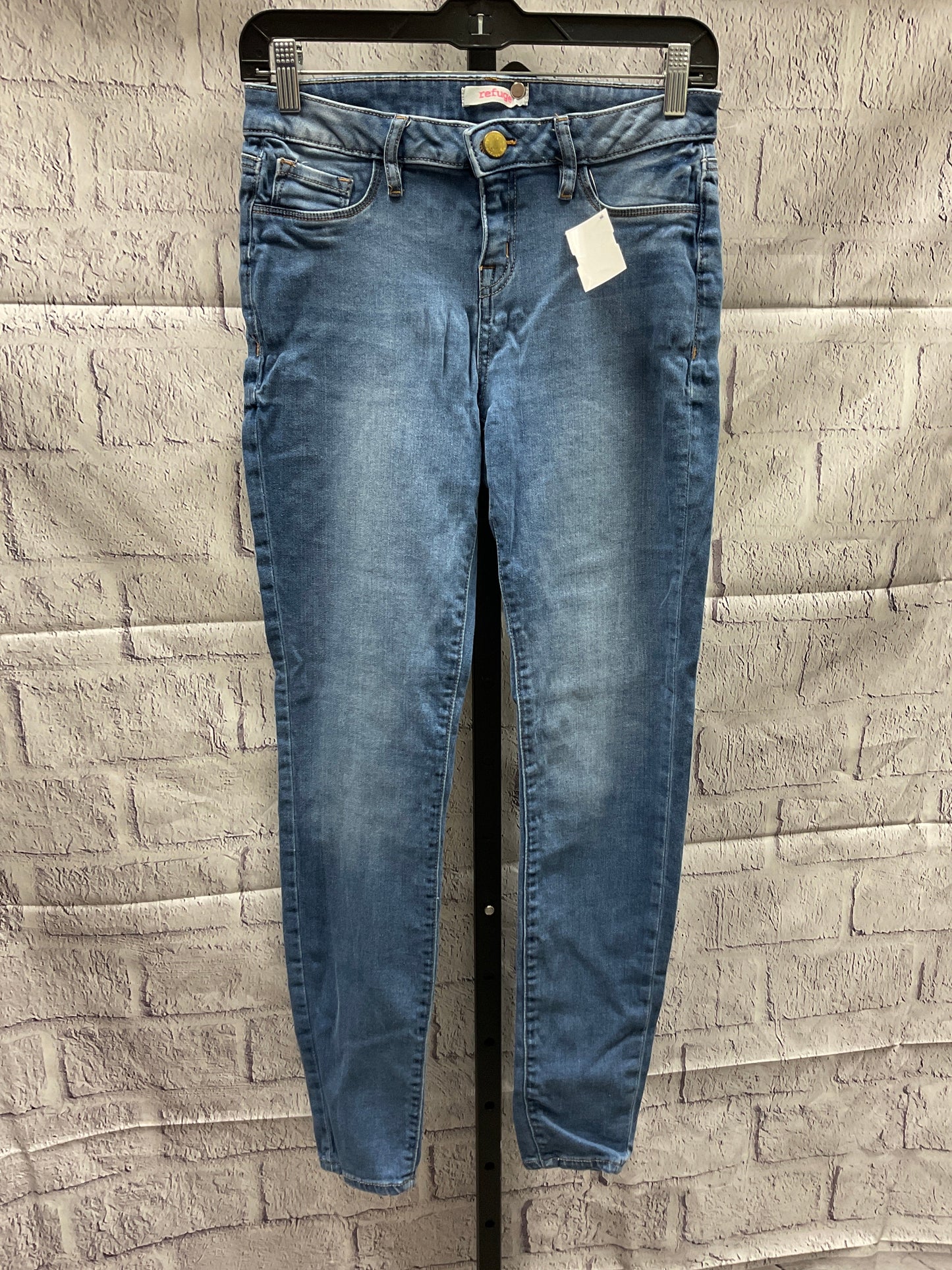 Jeans Skinny By Refuge  Size: 8