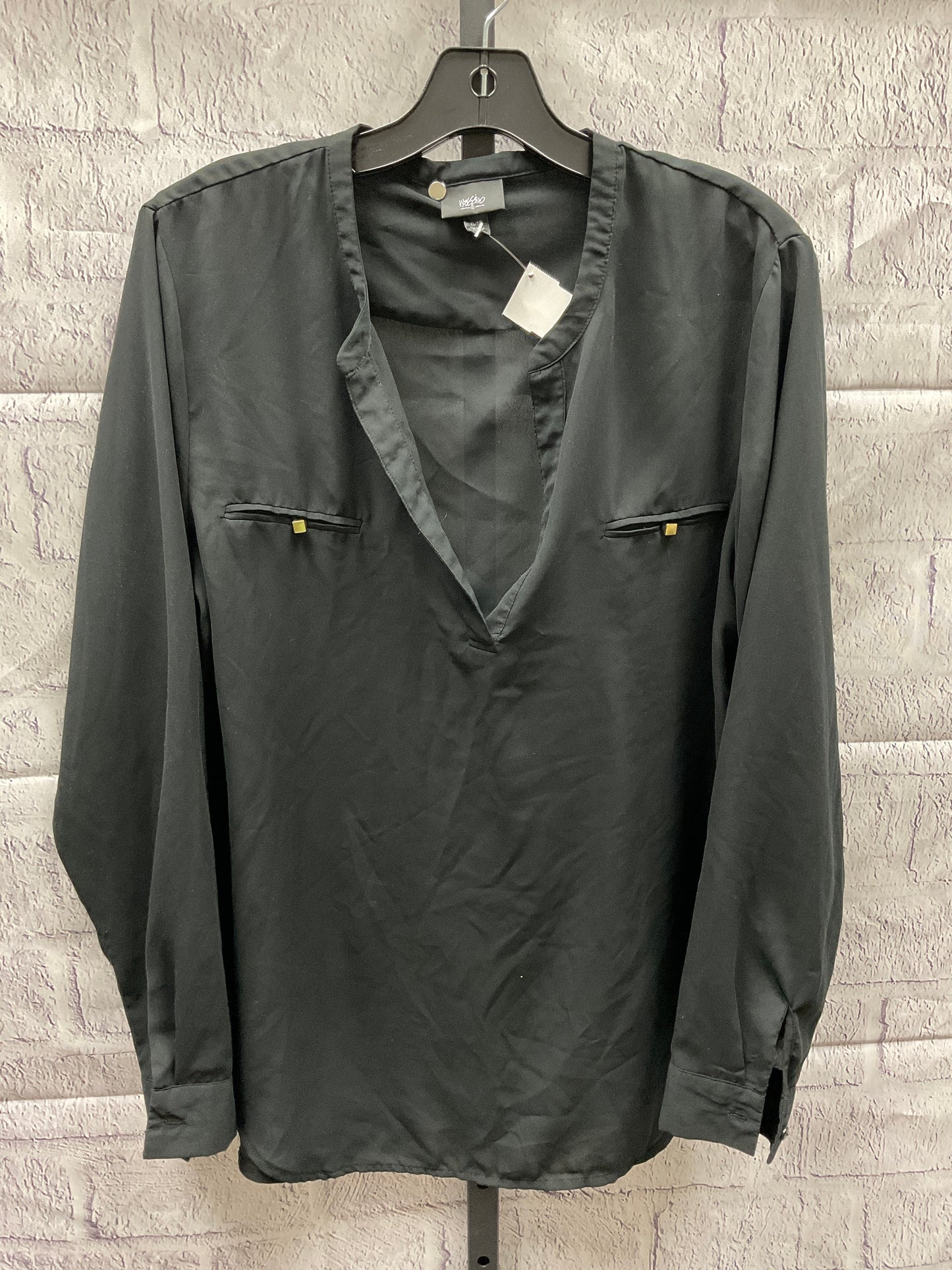 Top Long Sleeve By Mossimo  Size: Xl