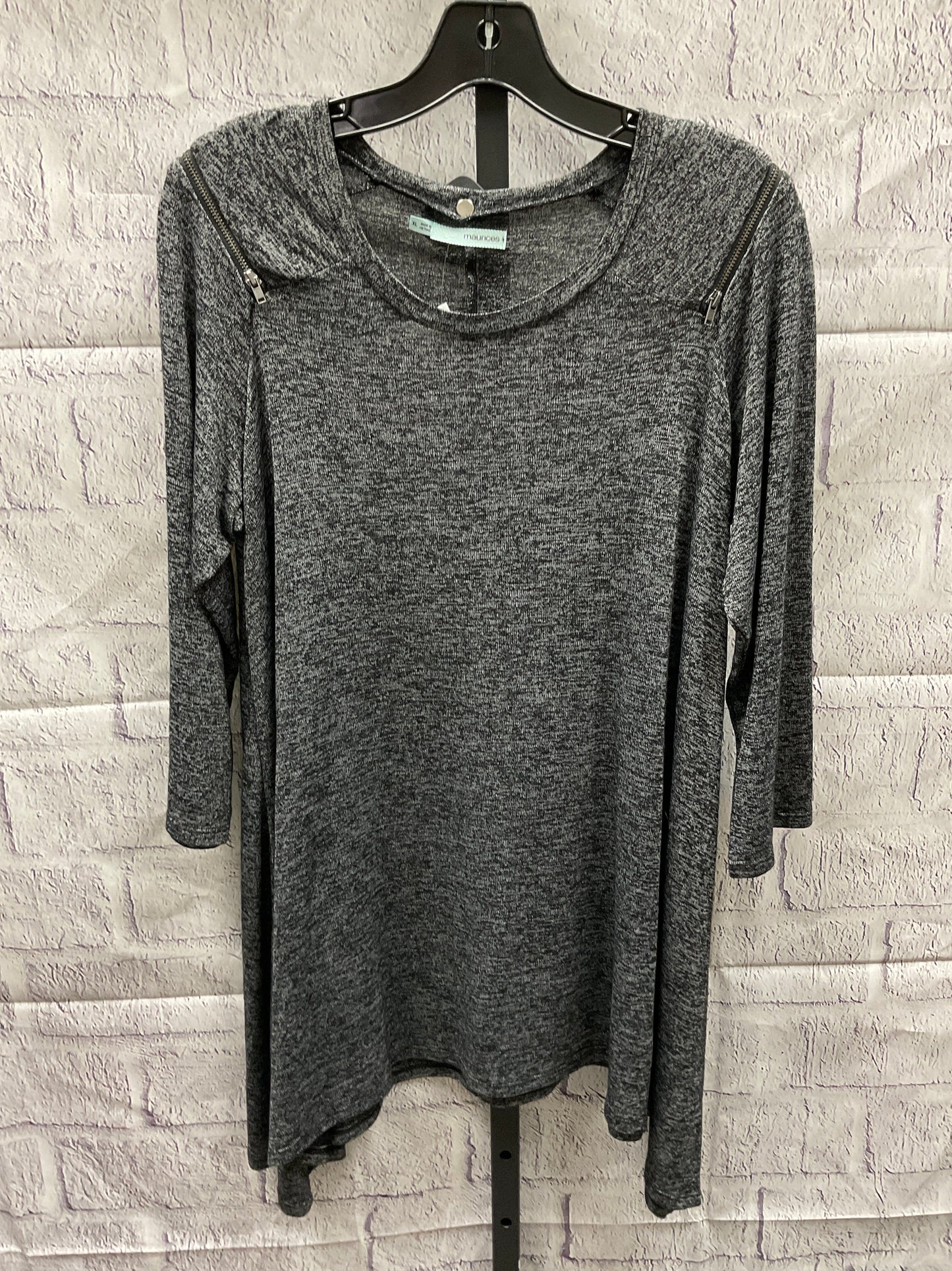 Top Long Sleeve By Maurices  Size: Xl