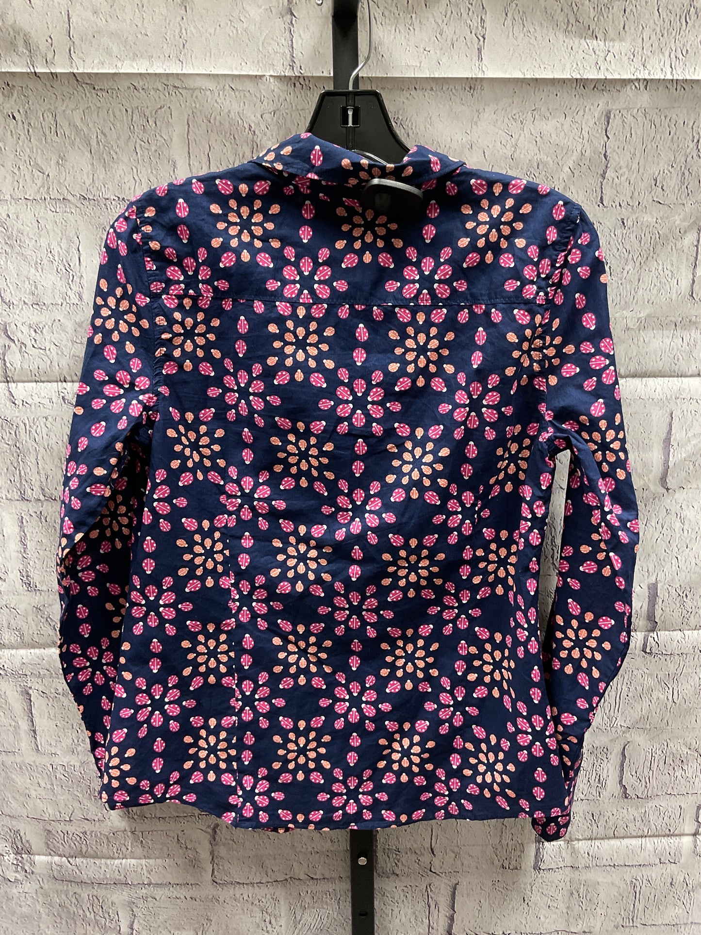 Top Long Sleeve By Crown And Ivy  Size: S