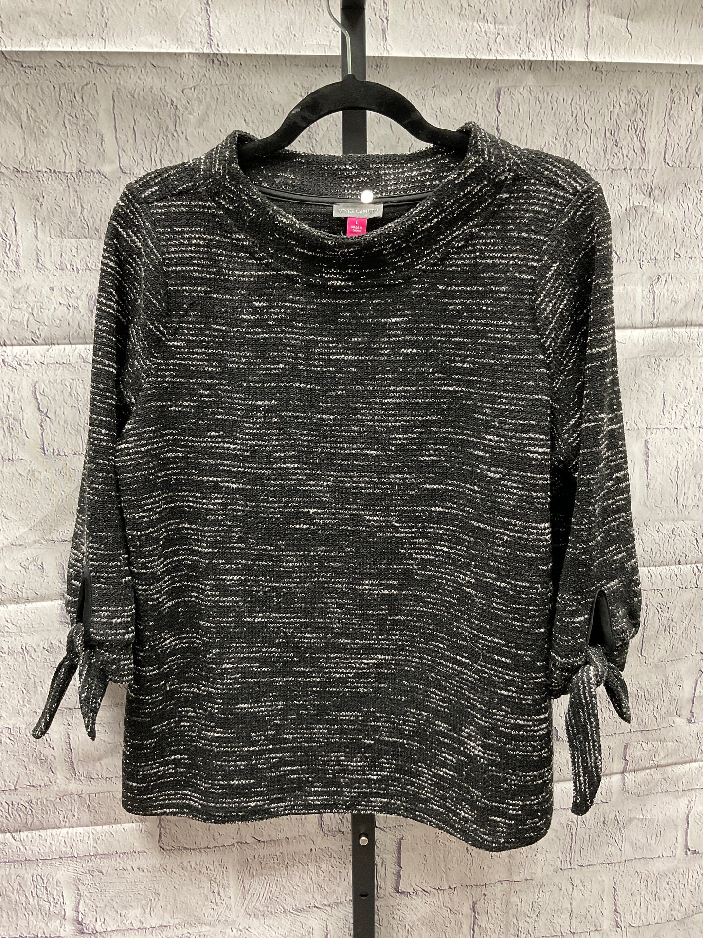 Top Long Sleeve By Vince Camuto  Size: L