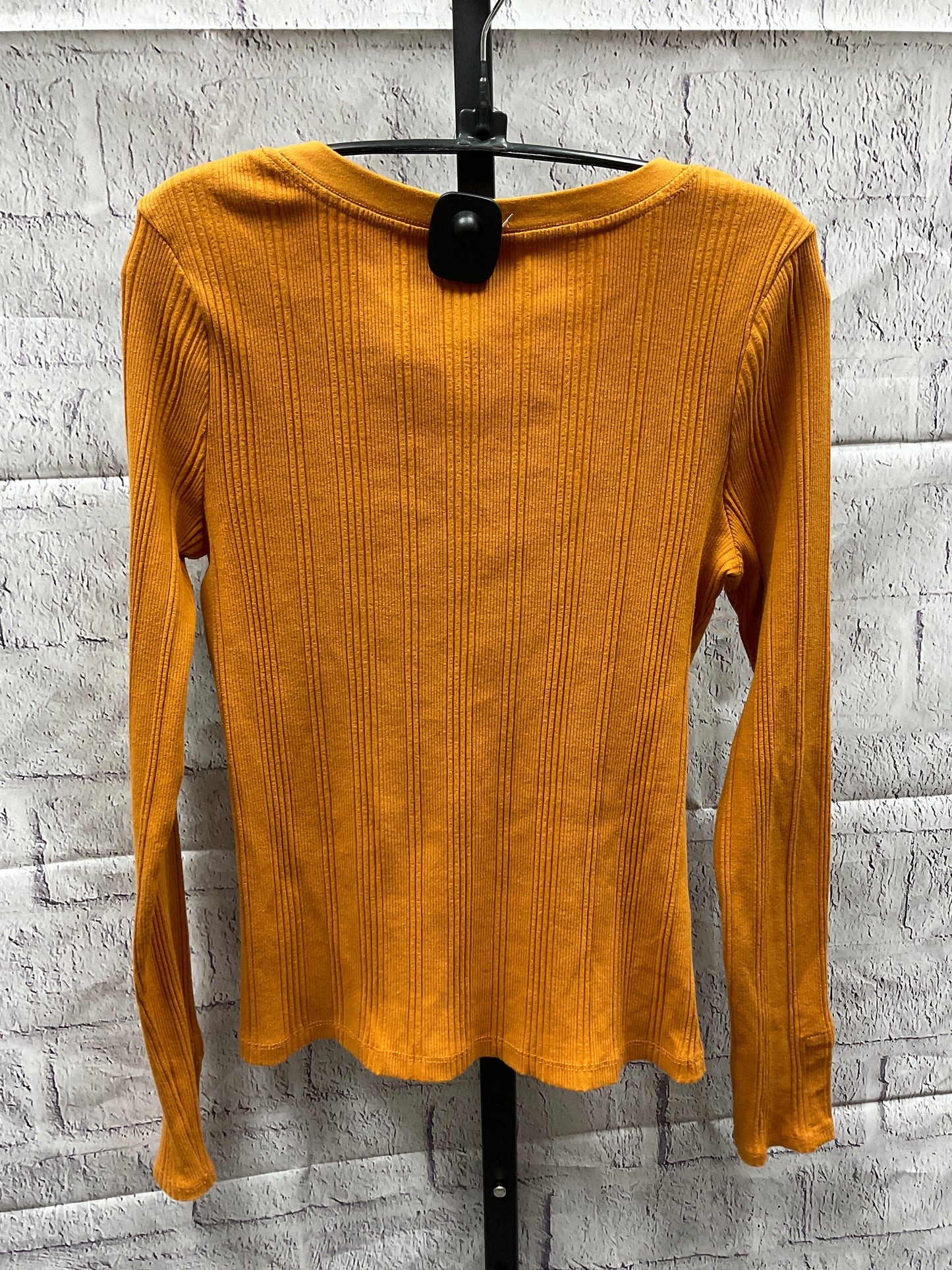 Top Long Sleeve By Maeve  Size: M