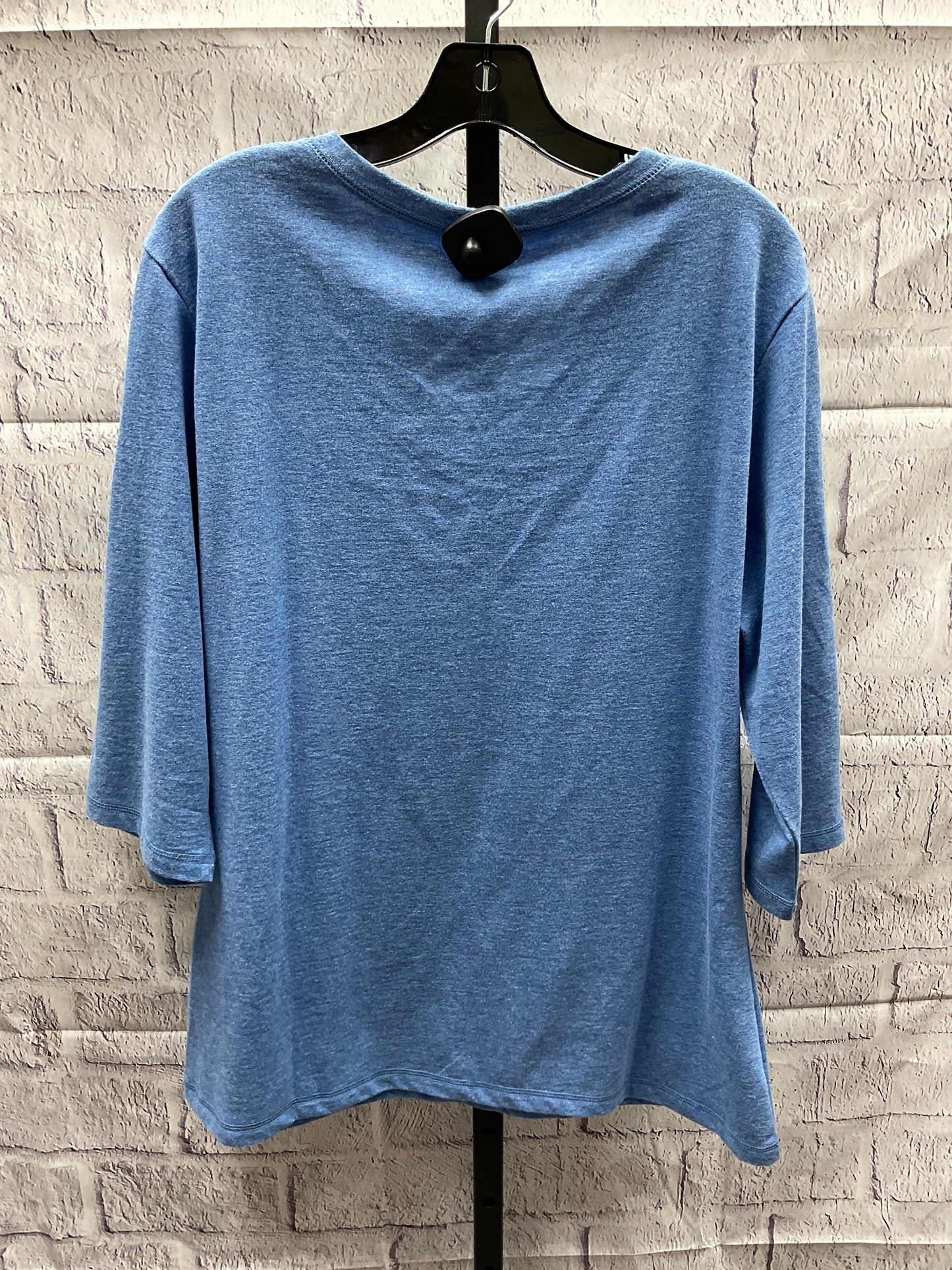 Top Long Sleeve By Clothes Mentor  Size: L