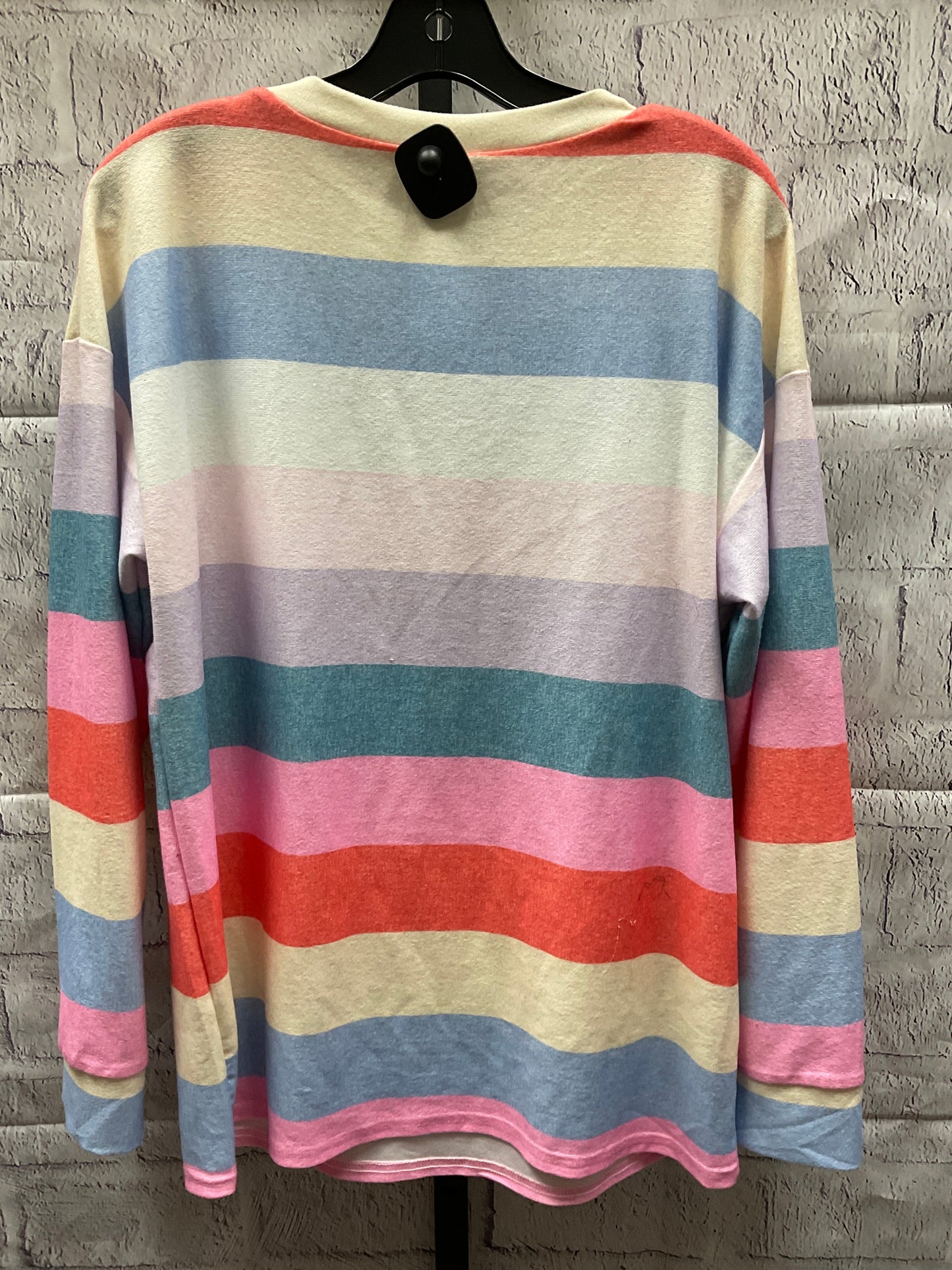 Top Long Sleeve By Clothes Mentor  Size: L