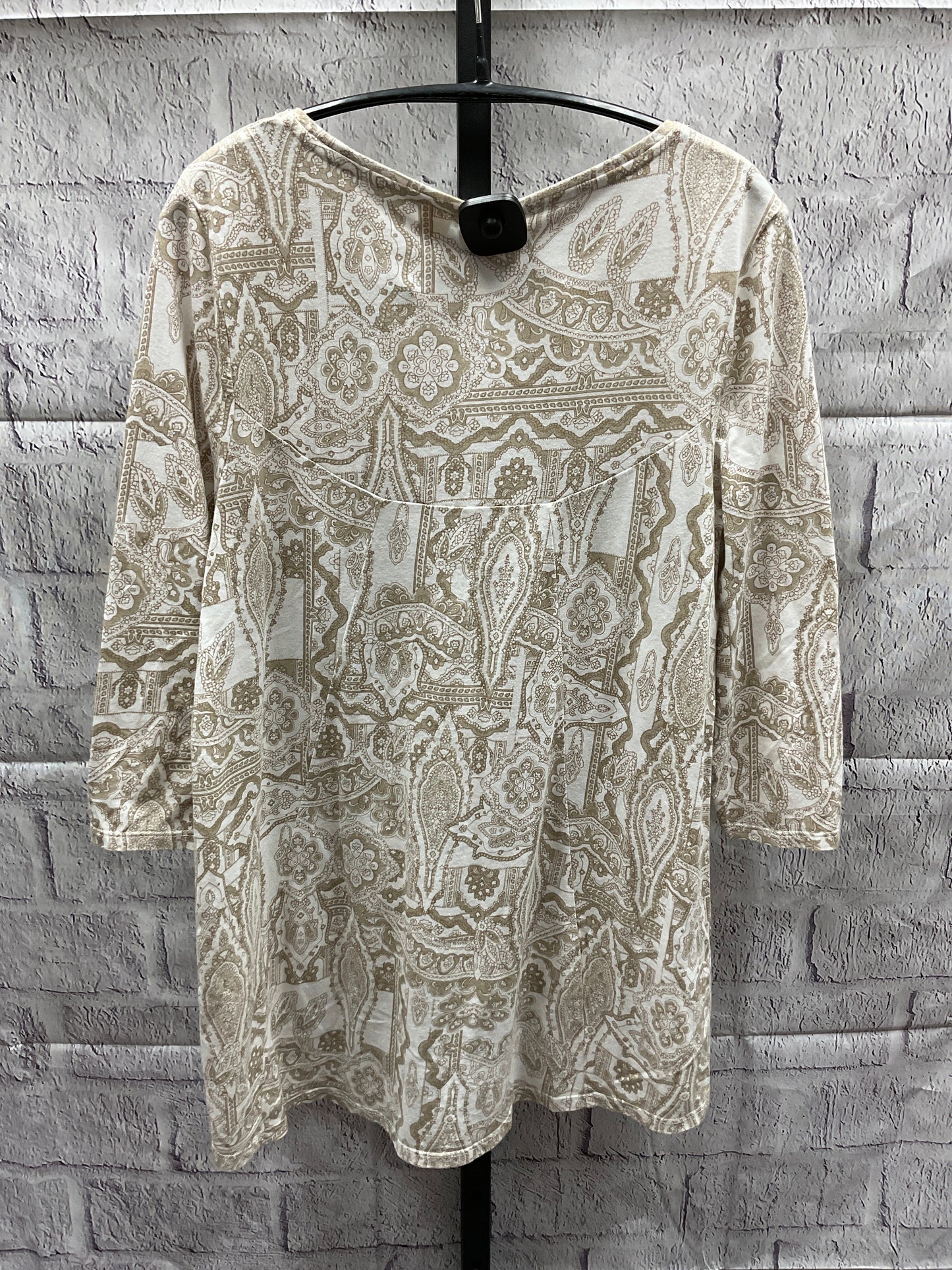 Top Long Sleeve By Chicos  Size: S