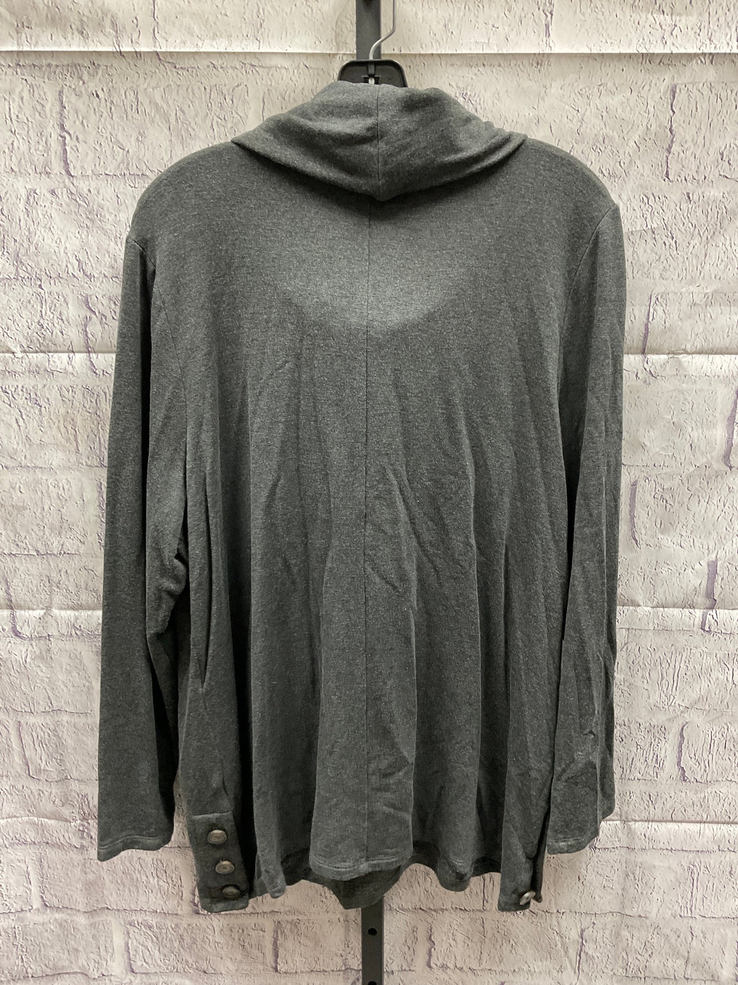 Top Long Sleeve By Chicos  Size: Xl