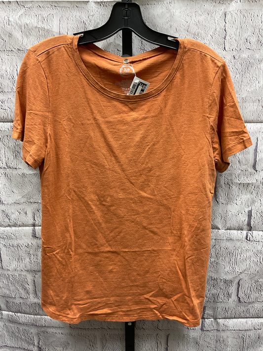 Top Short Sleeve By Maurices  Size: L