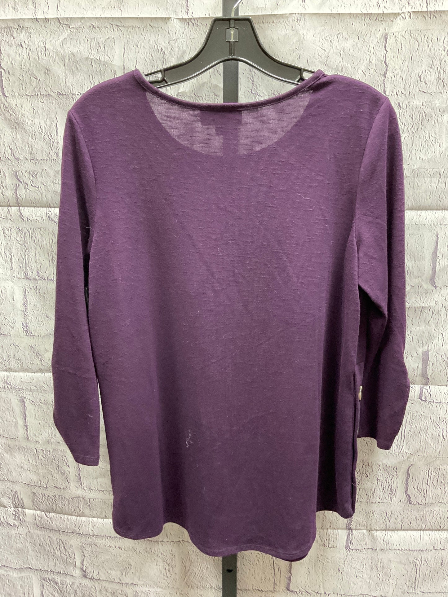 Top Long Sleeve By Clothes Mentor  Size: M