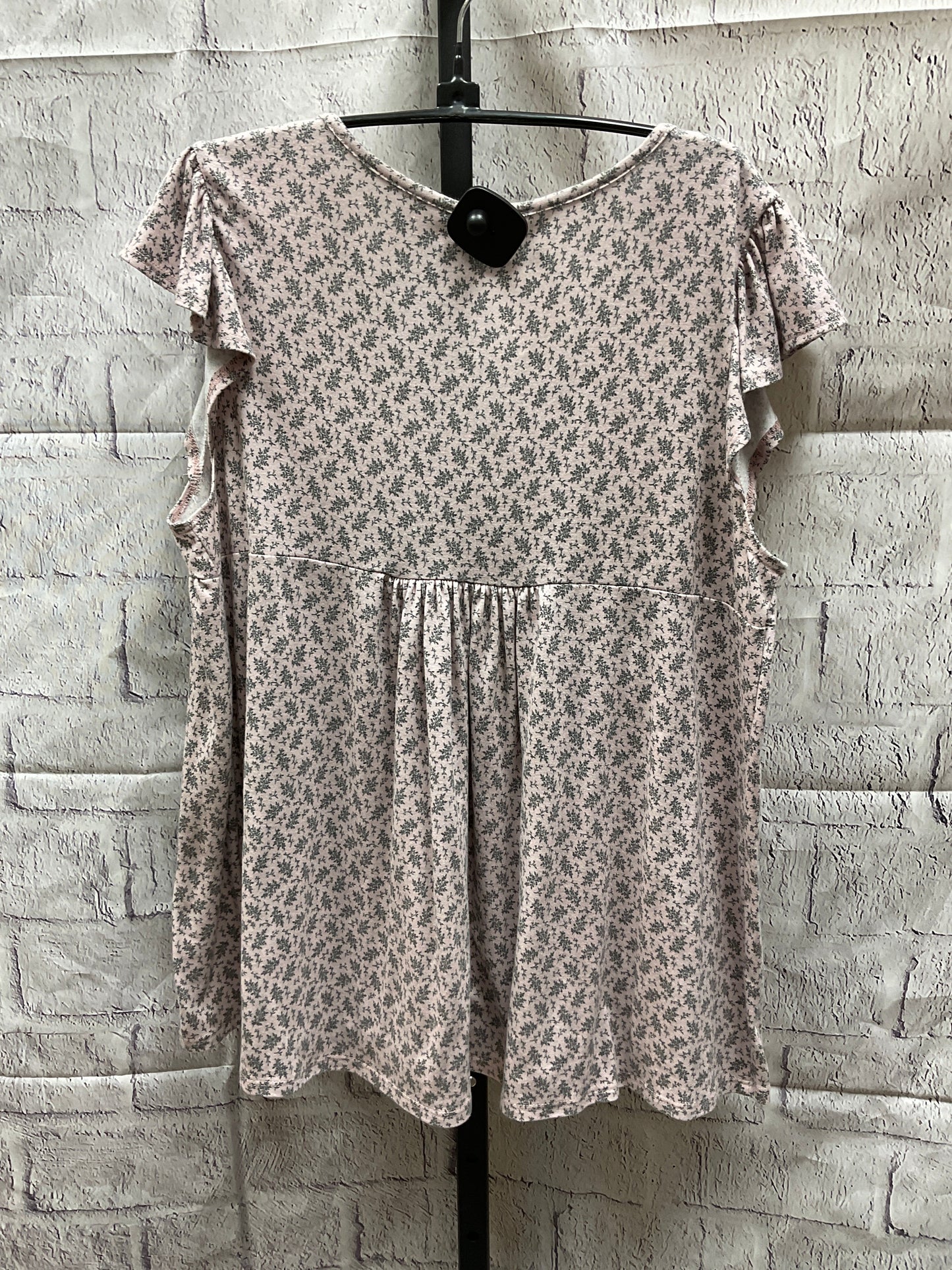 Top Short Sleeve By Lovely Melody  Size: Xl