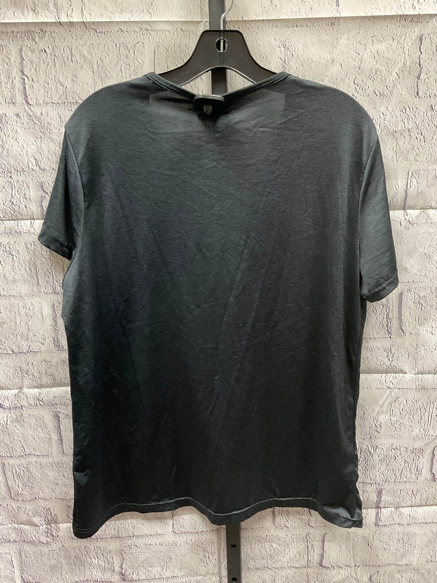 Top Short Sleeve Basic By Clothes Mentor  Size: 2x