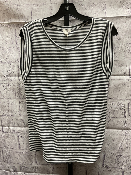 Top Short Sleeve Basic By J Crew  Size: M