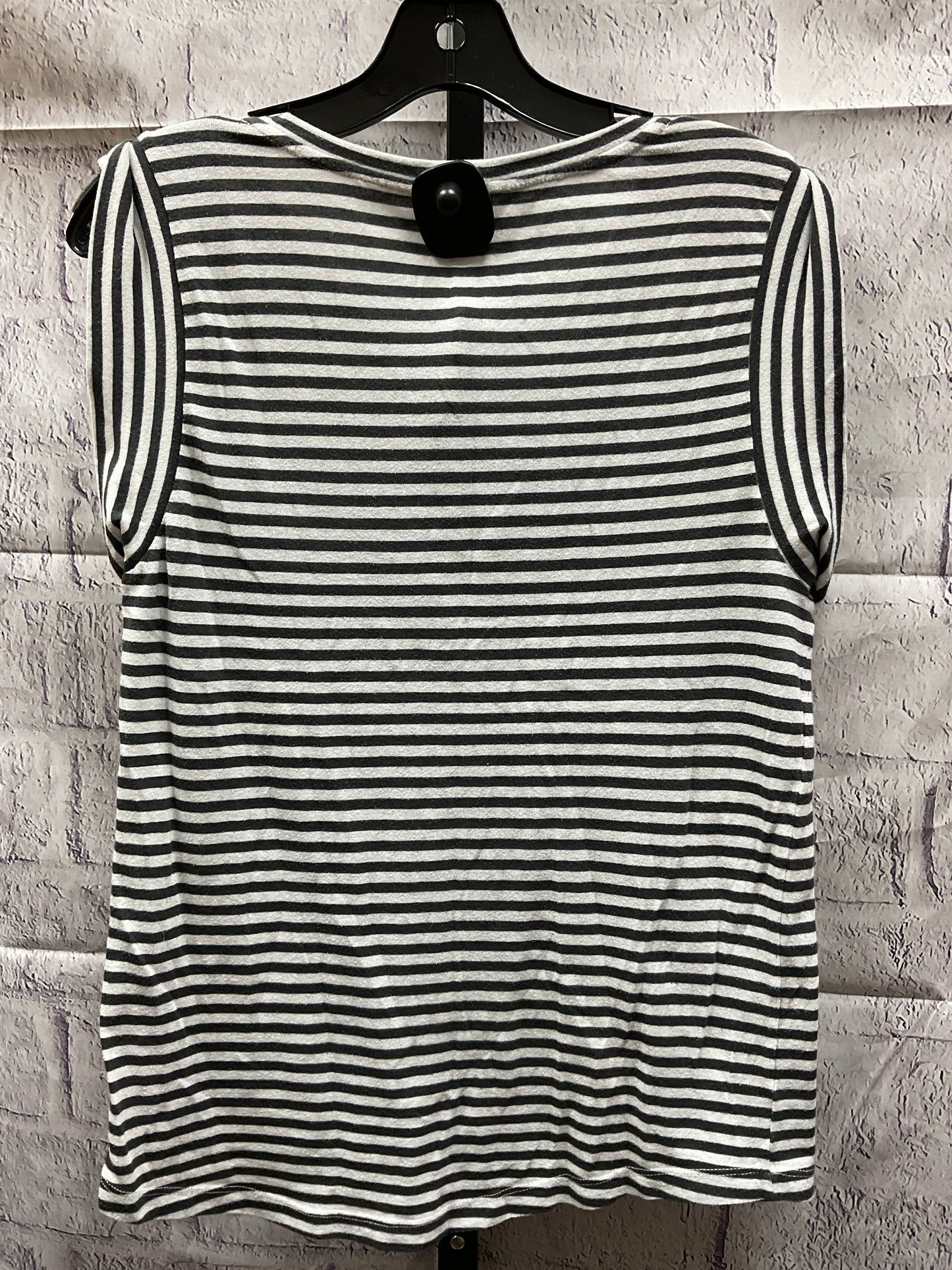 Top Short Sleeve Basic By J Crew  Size: M