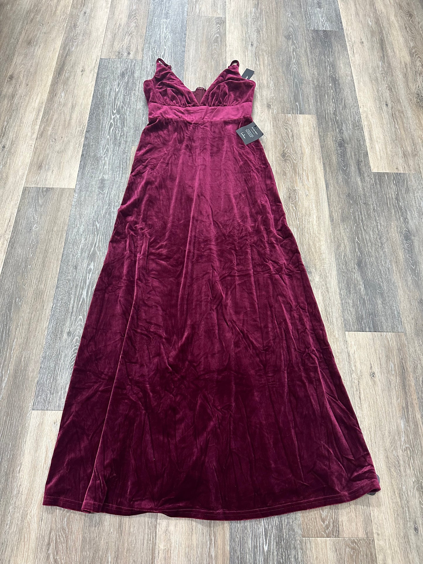 Dress Party Long By Lulus  Size: M