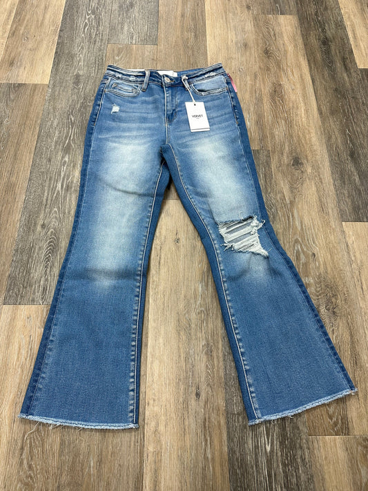 Jeans Flared By Vervet  Size: 2