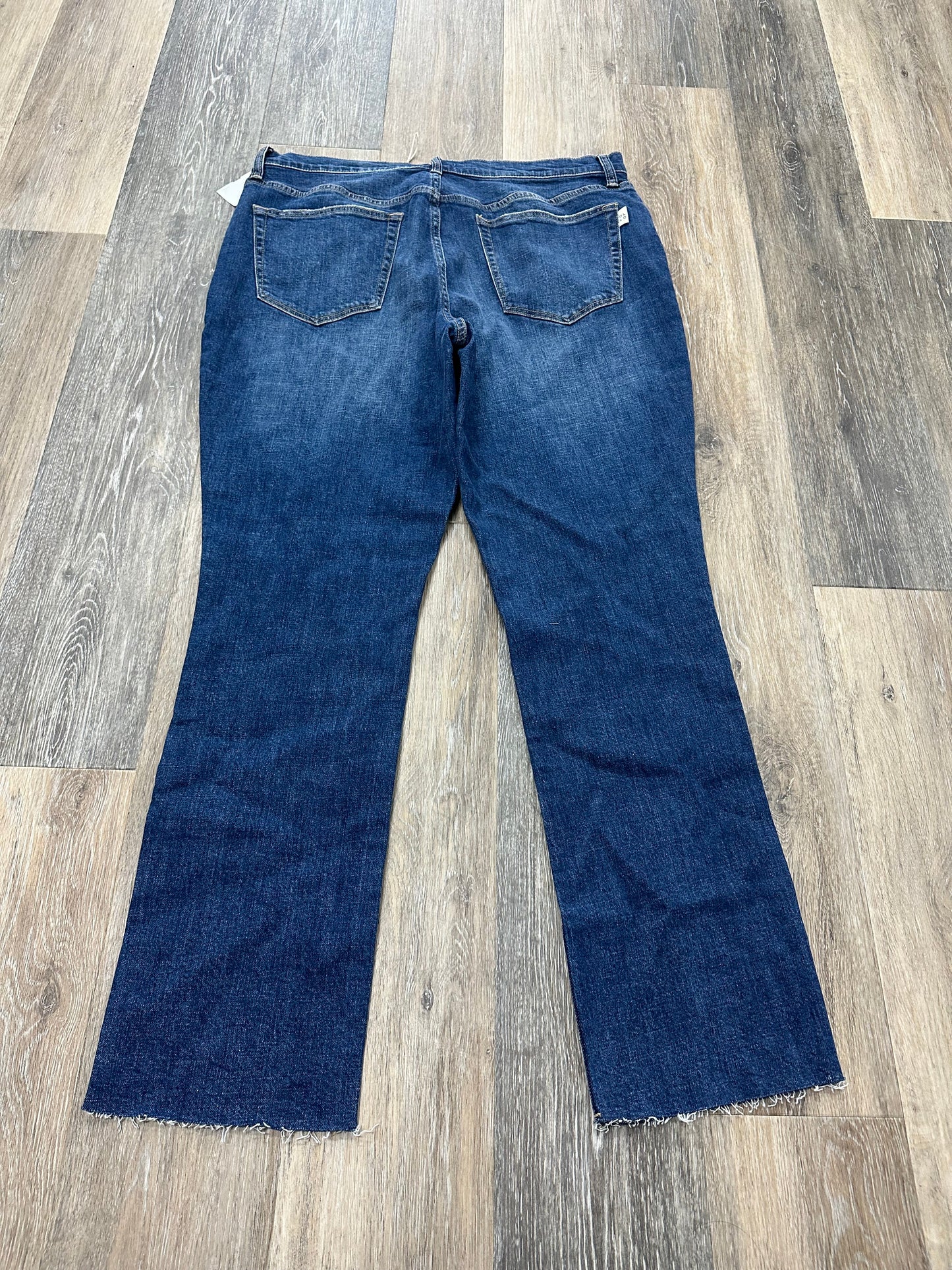 Jeans Skinny By Oliver Logan  Size: 14