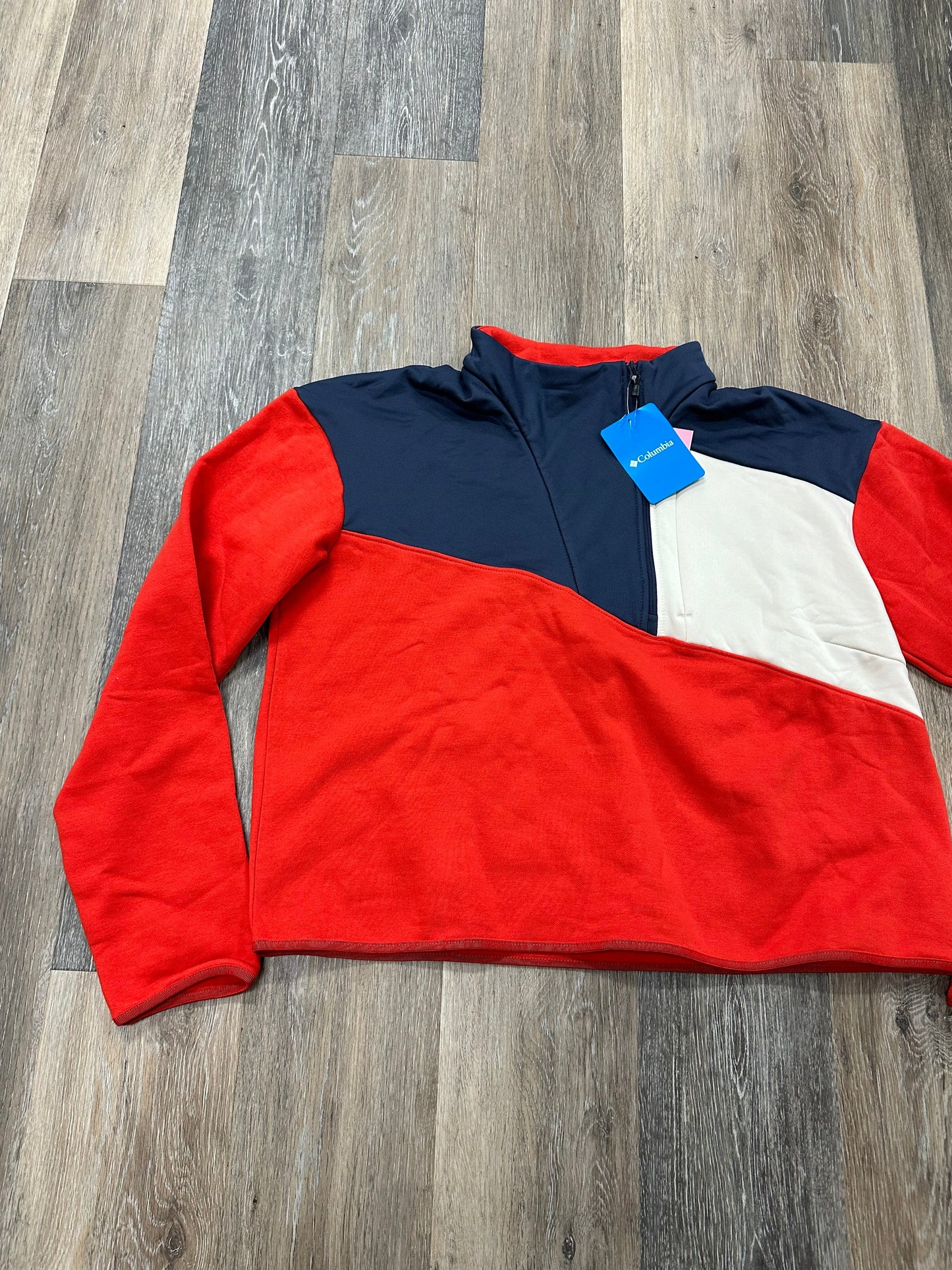 Sweatshirt Crewneck By Columbia  Size: Xl