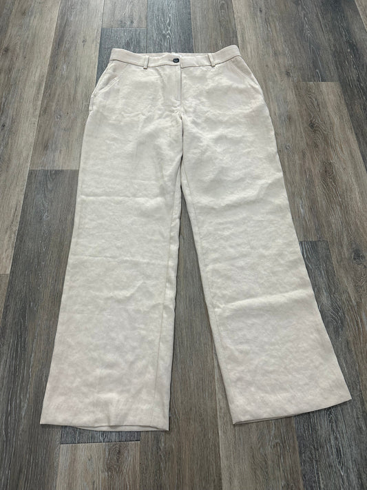 Pants Linen By H&m  Size: 12