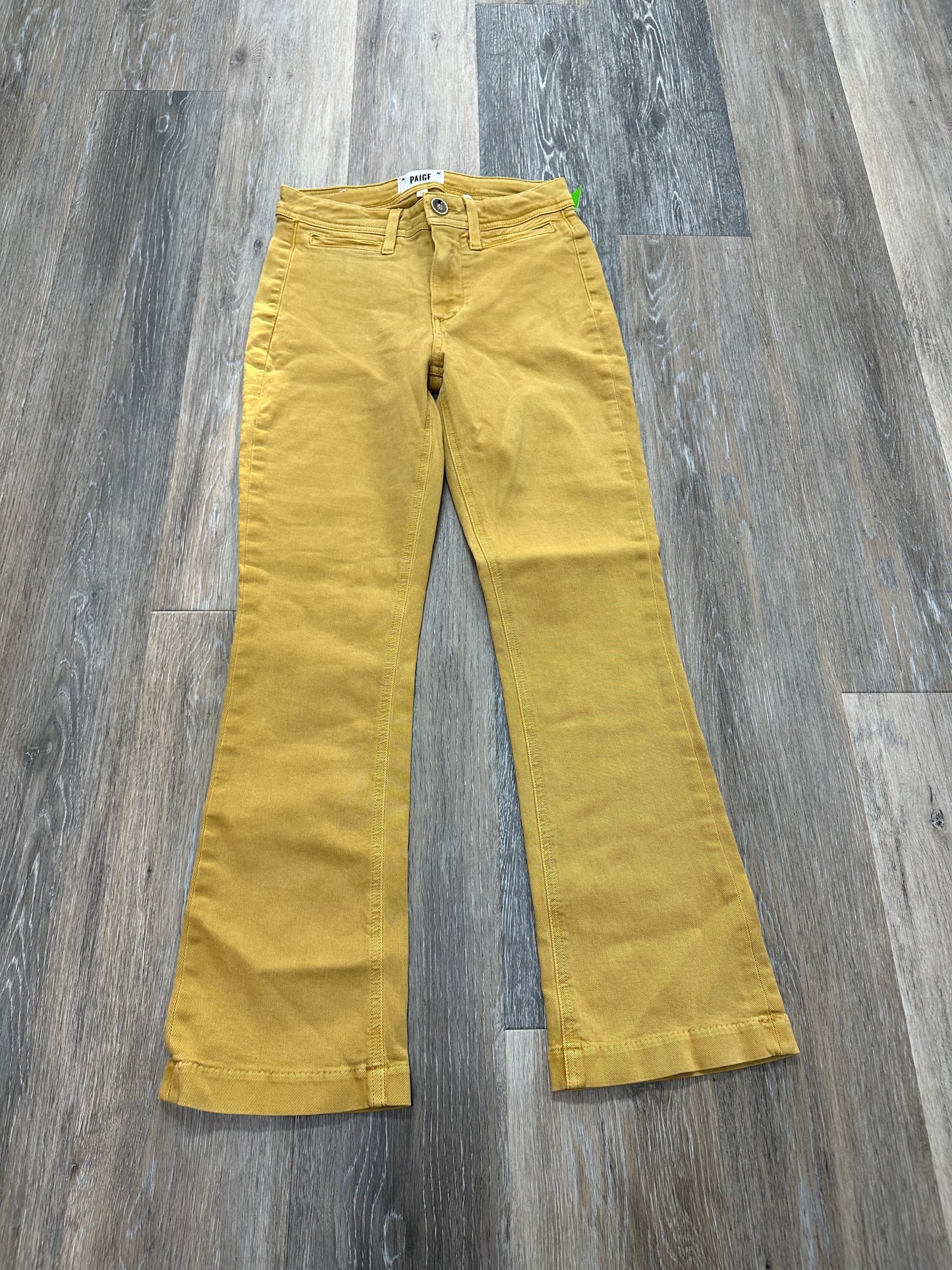 Jeans Designer By Paige  Size: 0/24