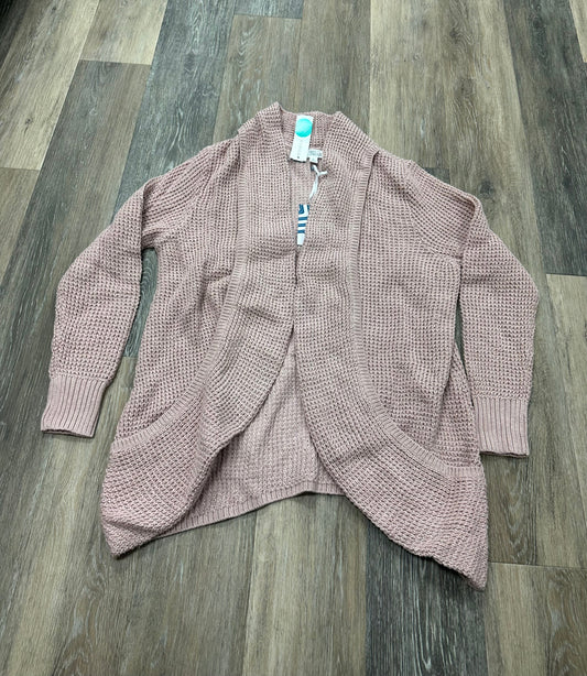 Sweater Cardigan By Market & Spruce  Size: Xxl