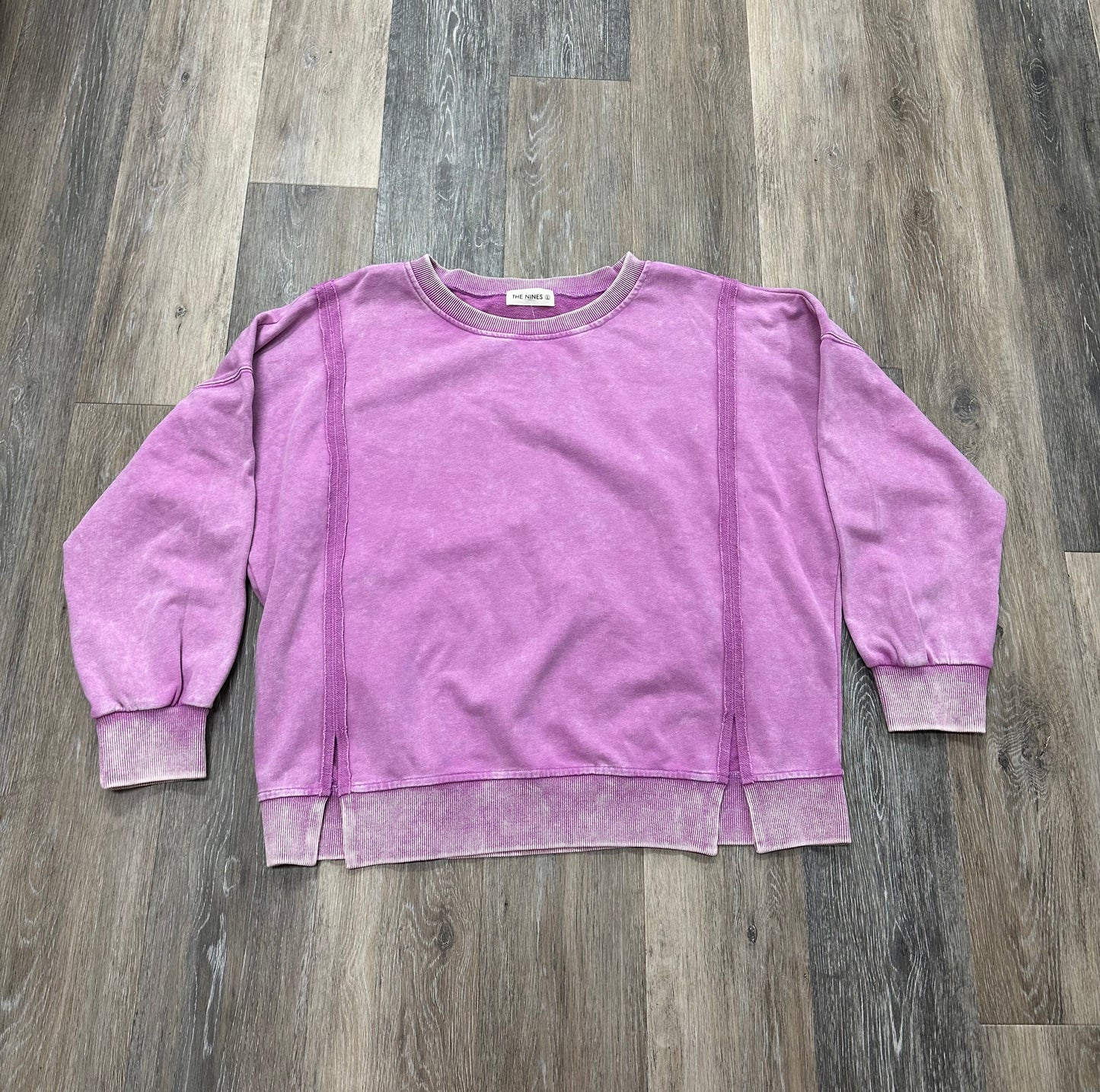 Sweatshirt Crewneck By The Nines  Size: Xl