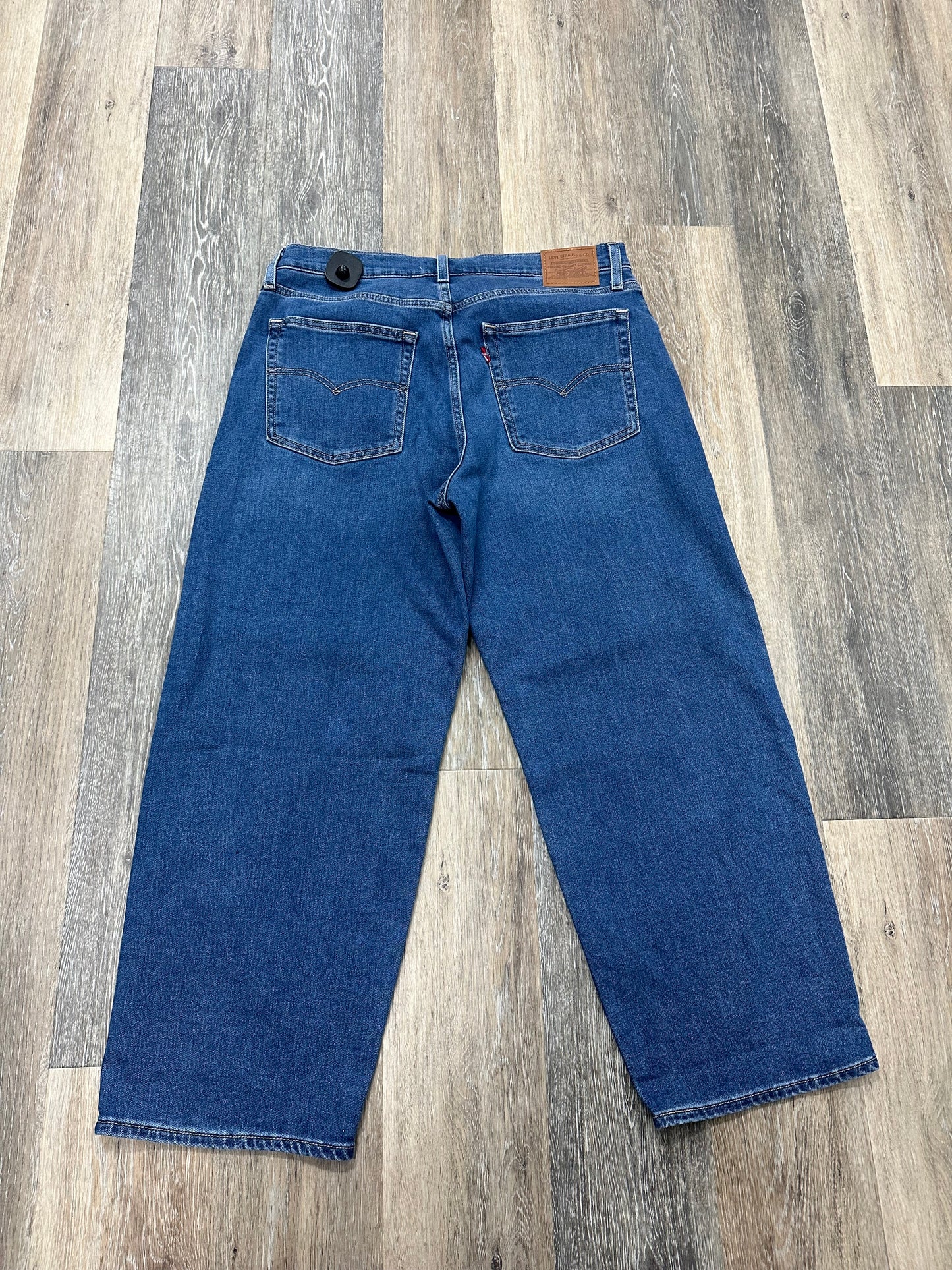 Jeans Straight By Levis  Size: 14/32