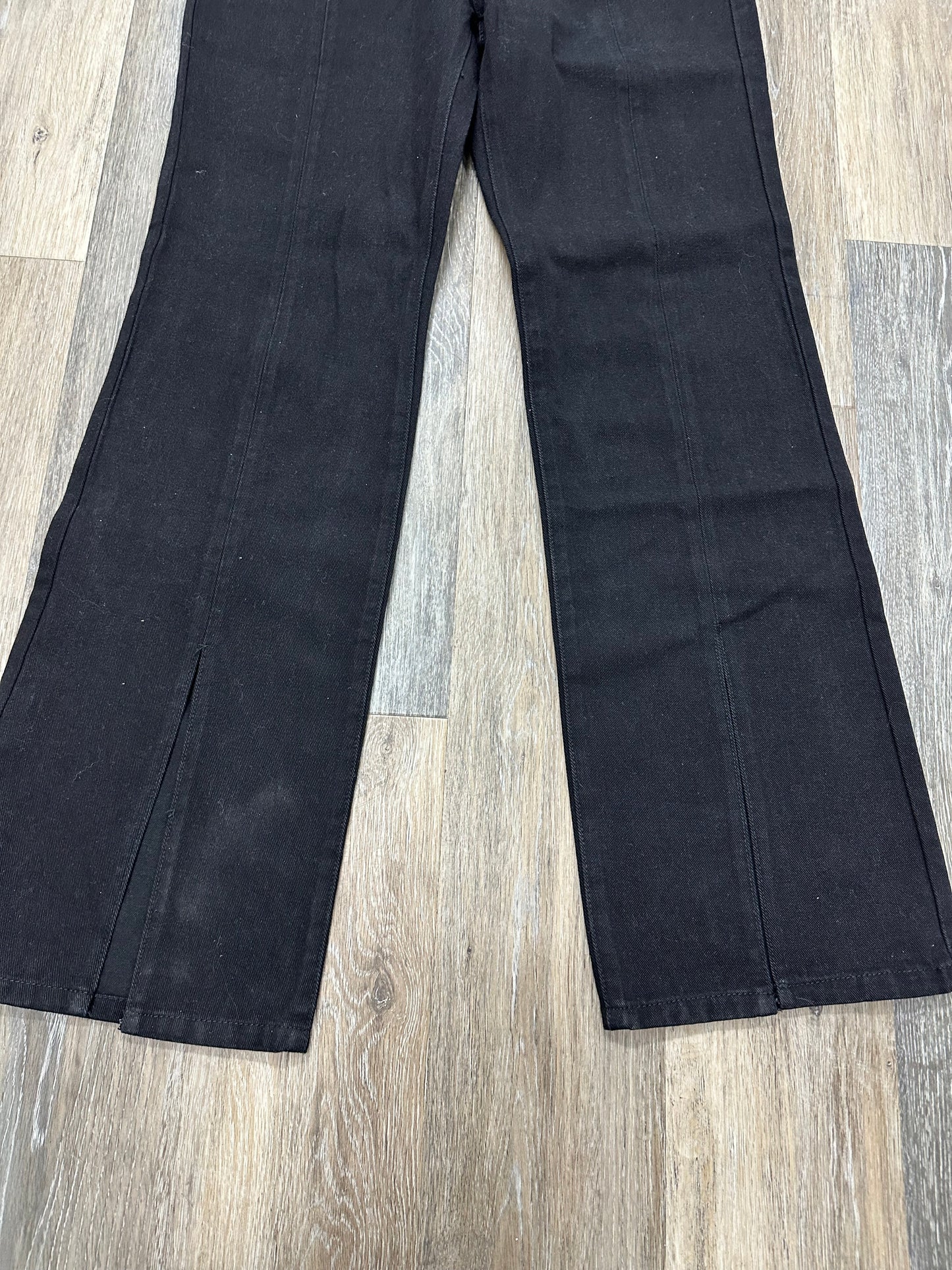 Jeans Straight By Pink Lily  Size: 6