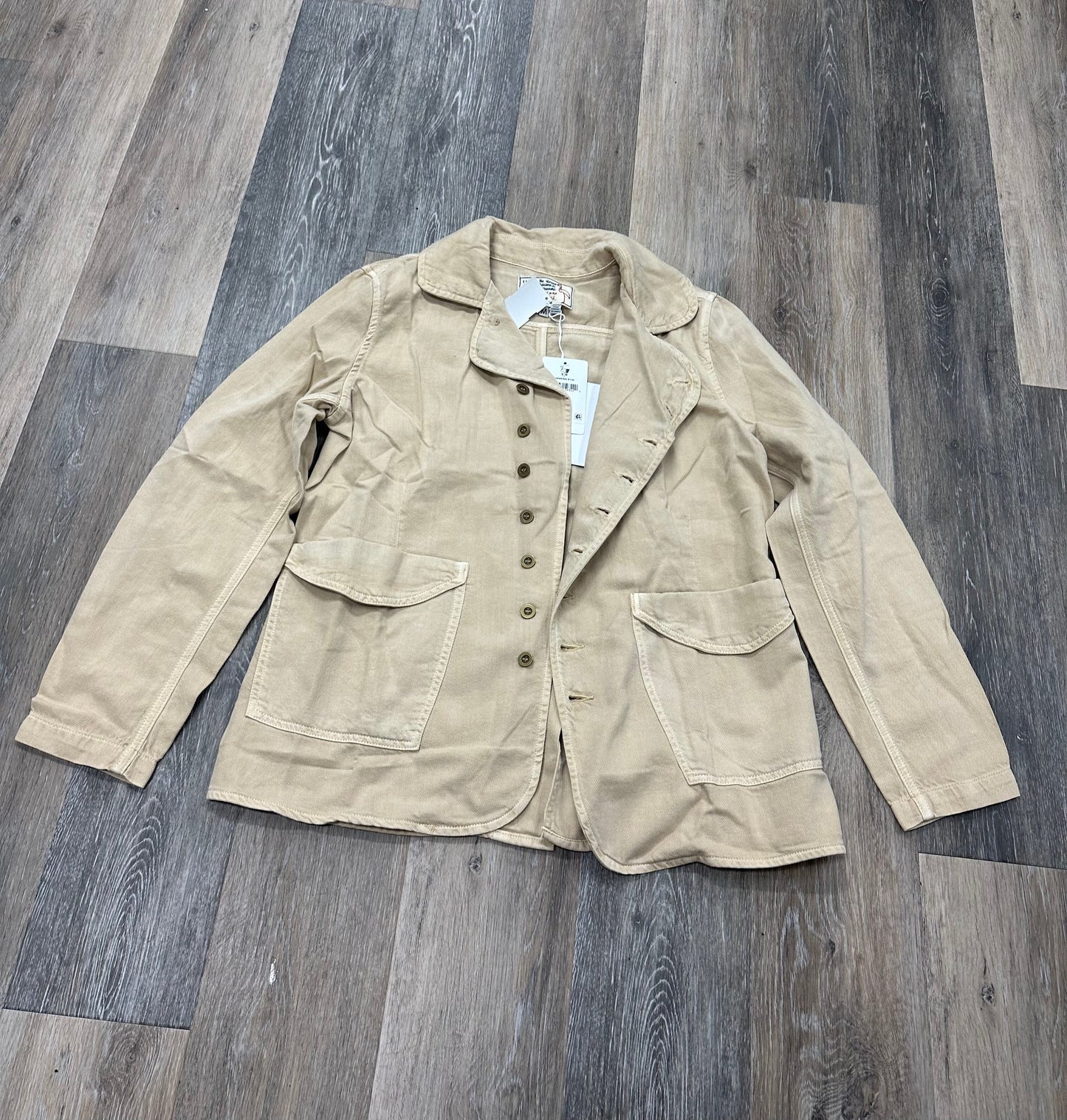 Jacket Shirt By Sandrine Rose x Free People  Size: L