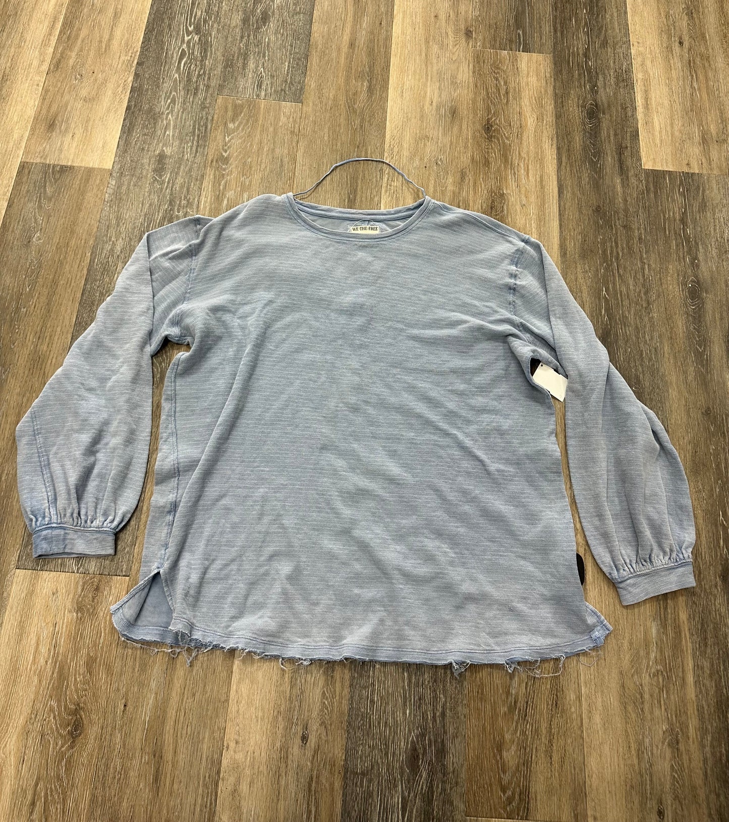 Top Long Sleeve By We The Free  Size: Xl