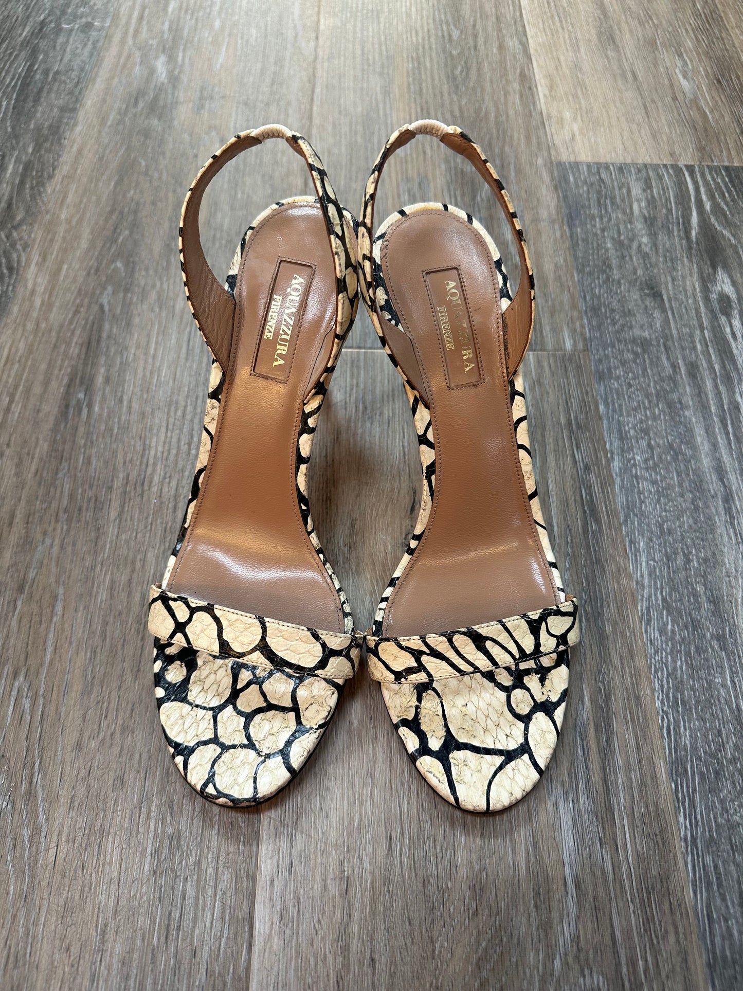 Shoes Designer By Aquazzura  Size: 7.5