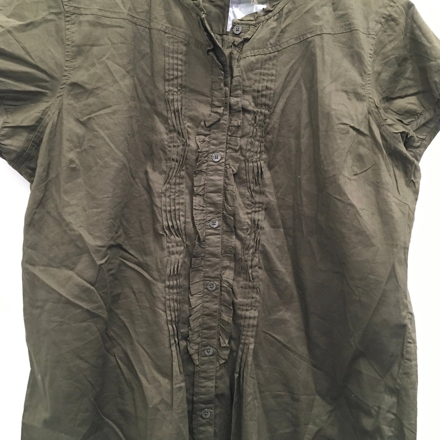 Top Short Sleeve By Eddie Bauer  Size: Xl