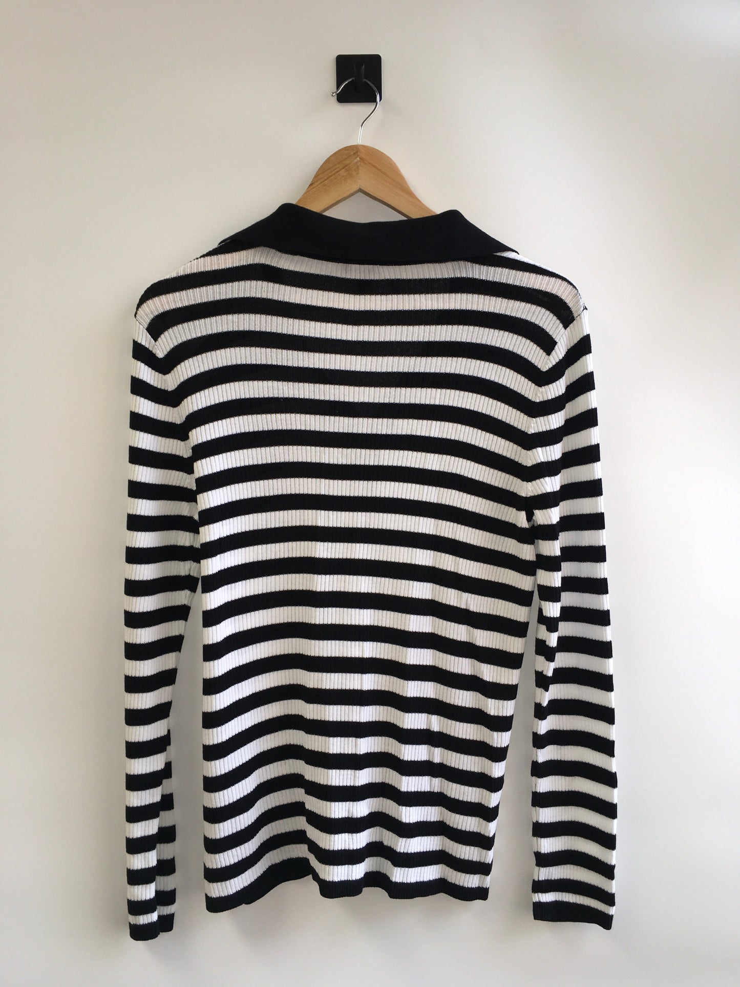 Top Long Sleeve By Talbots  Size: M