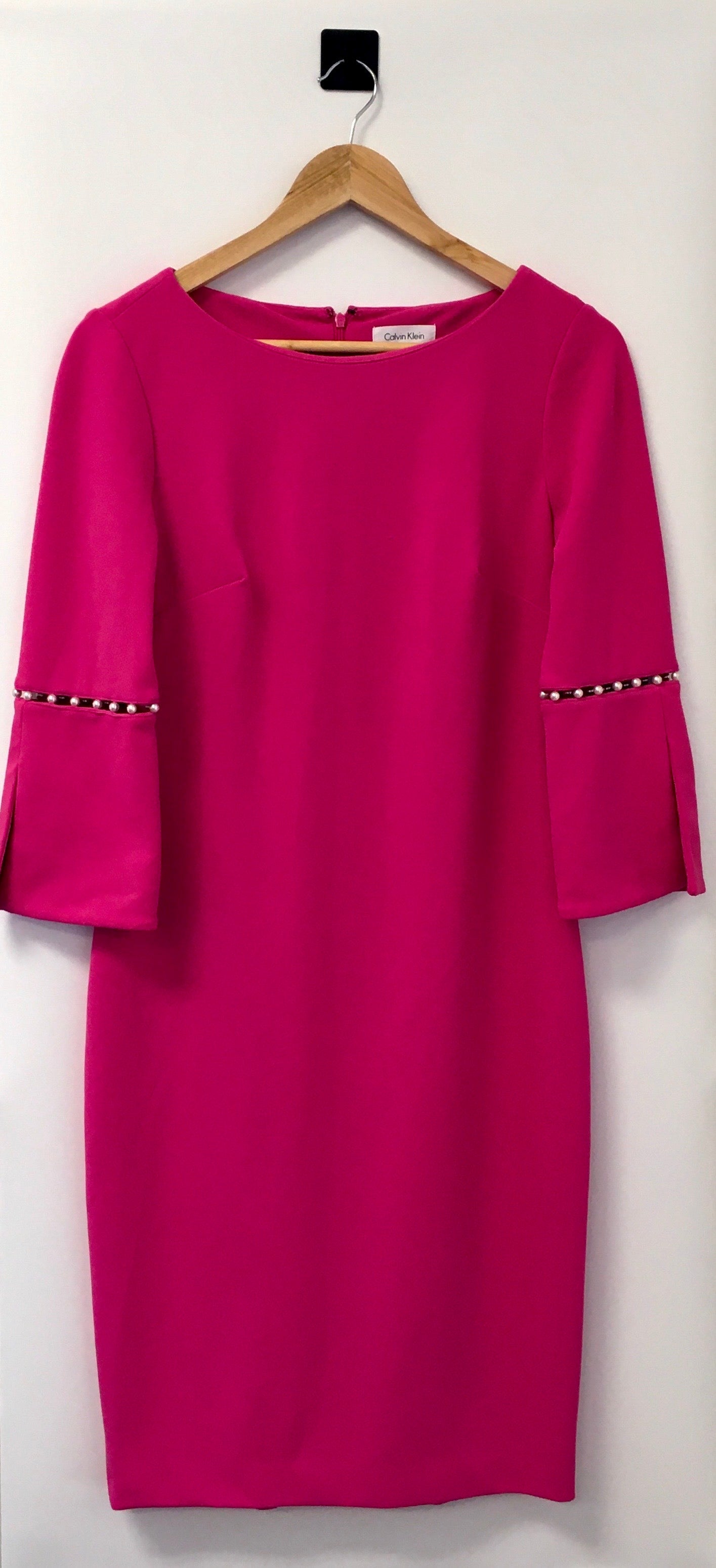 Dress Party Midi By Calvin Klein  Size: 6