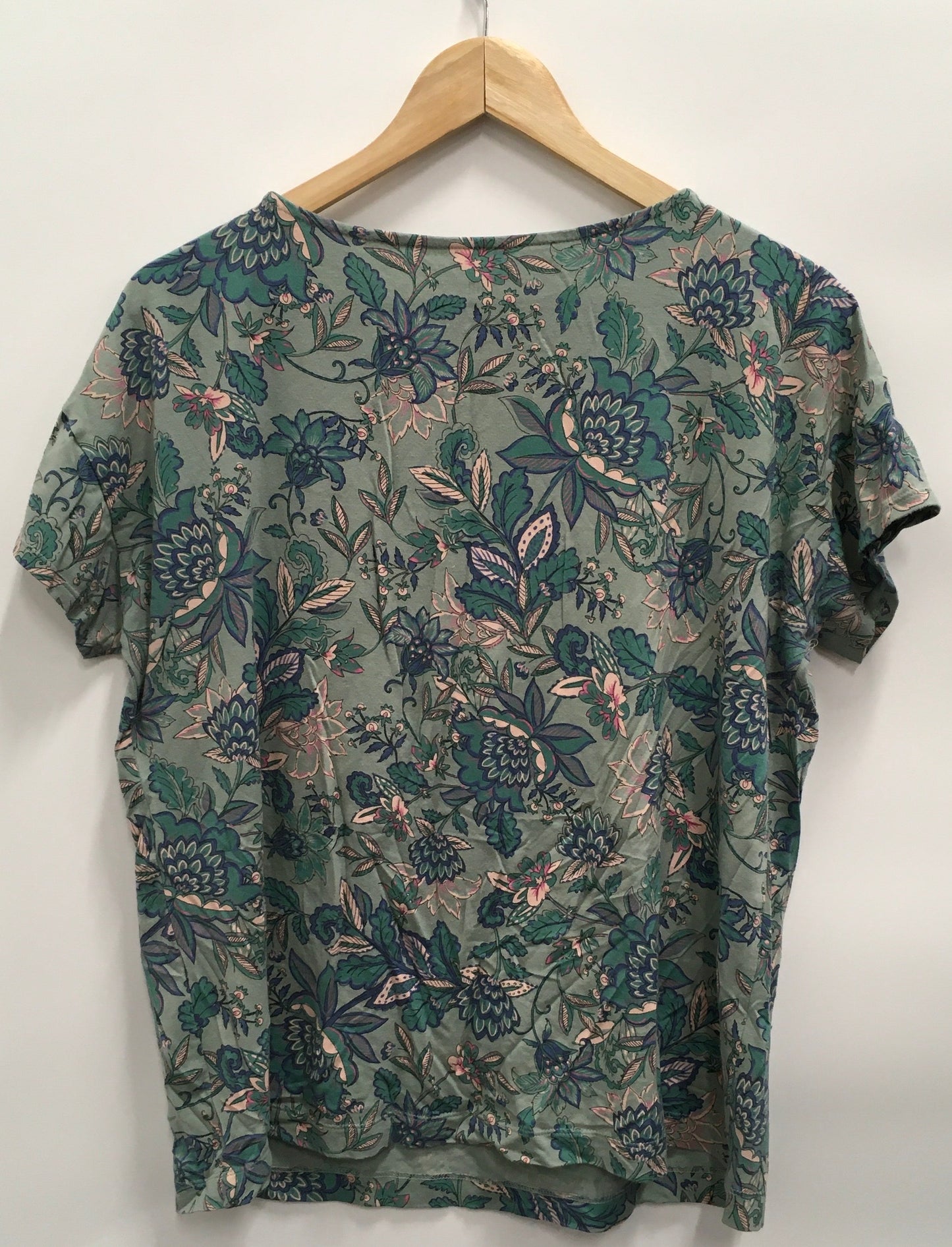 Top Short Sleeve By J Jill  Size: M