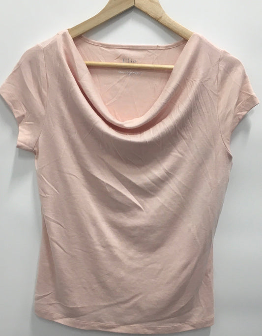 Top Short Sleeve Basic By Elie Tahari  Size: S