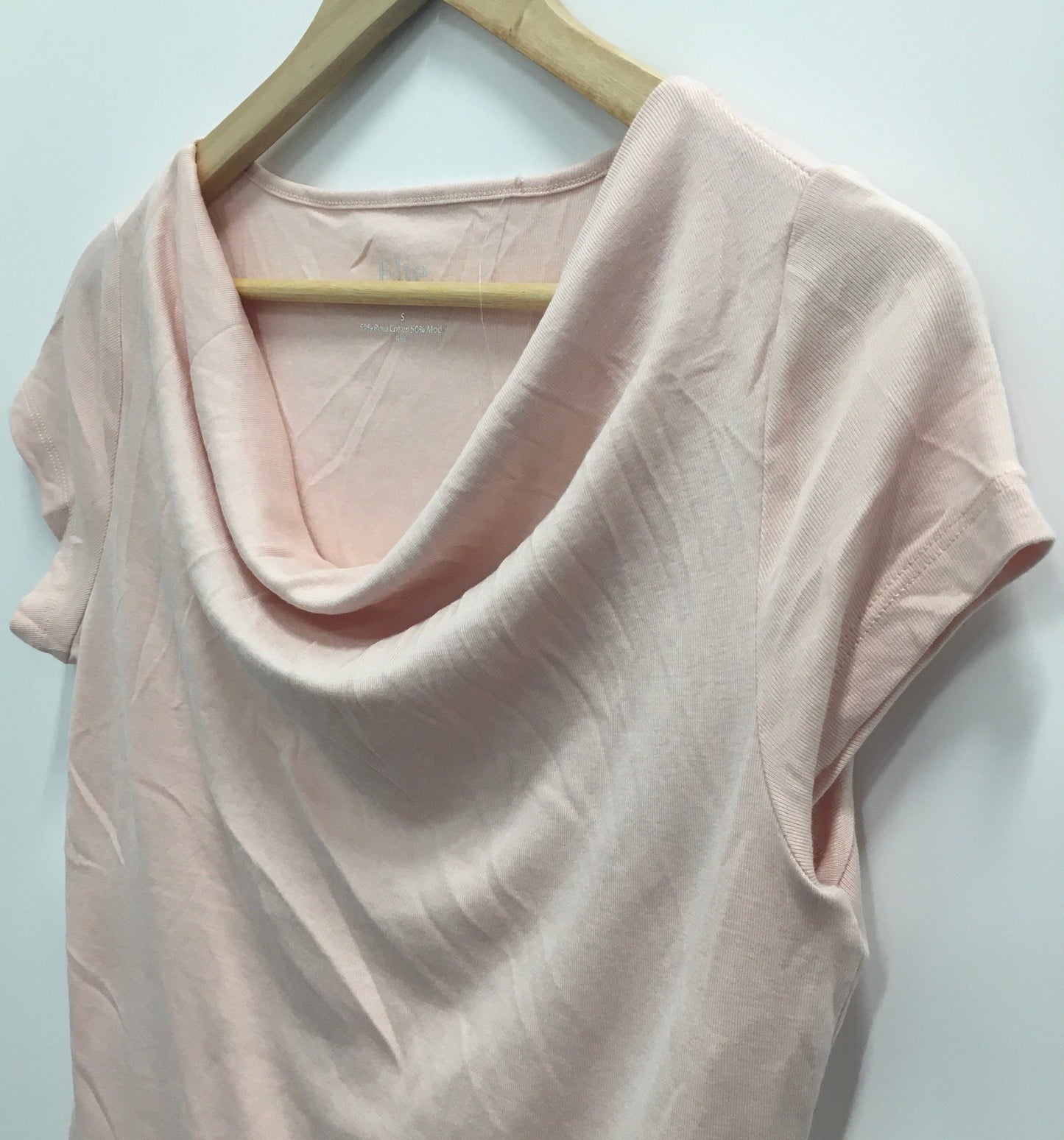 Top Short Sleeve Basic By Elie Tahari  Size: S