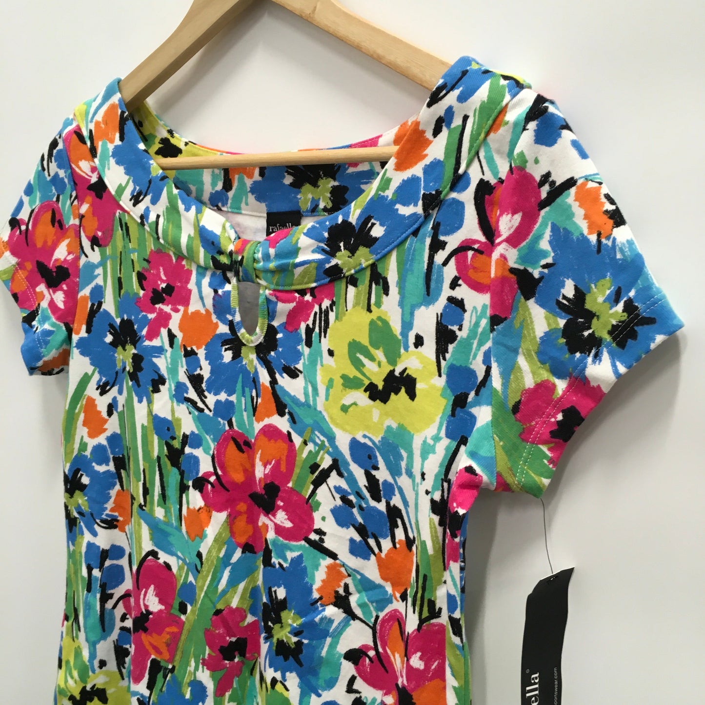 Top Short Sleeve By Rafaella  Size: M