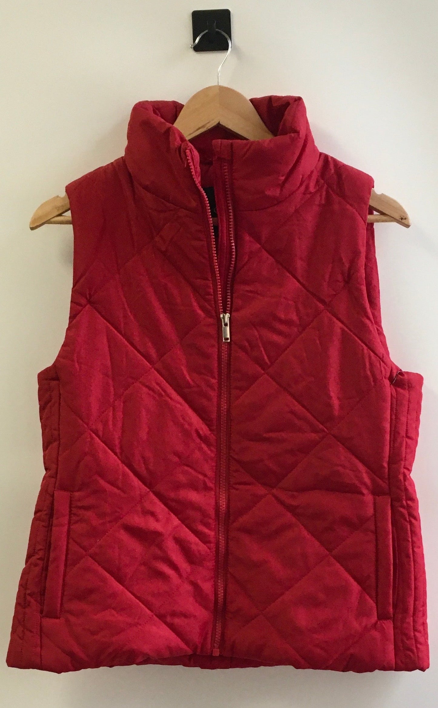 Vest Puffer & Quilted By New York & Company  Size: M