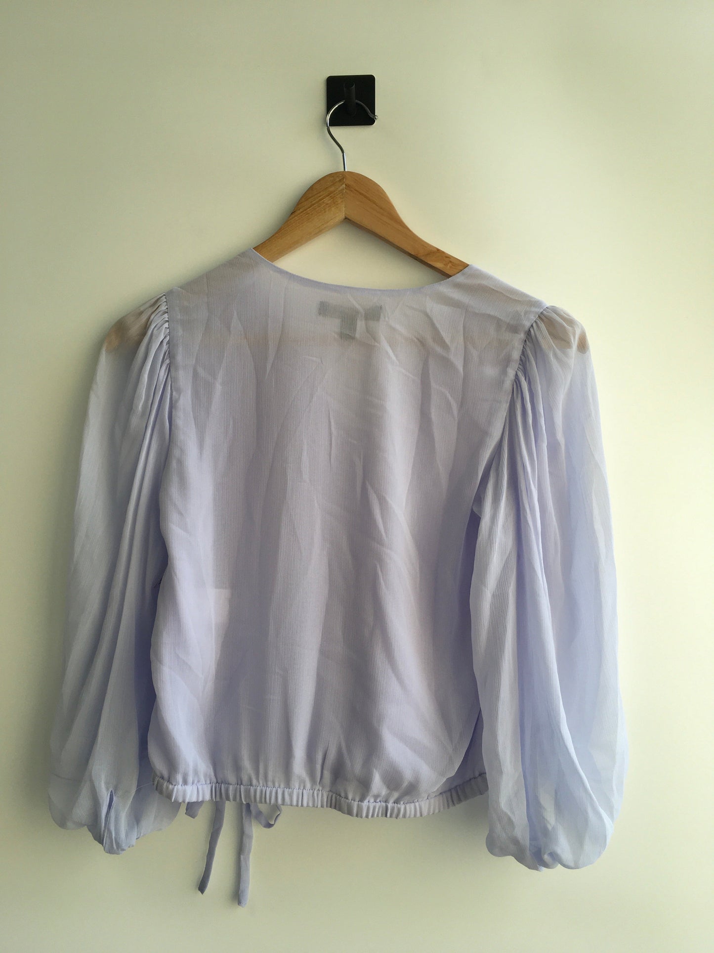 Top Long Sleeve By Banana Republic  Size: Xxs