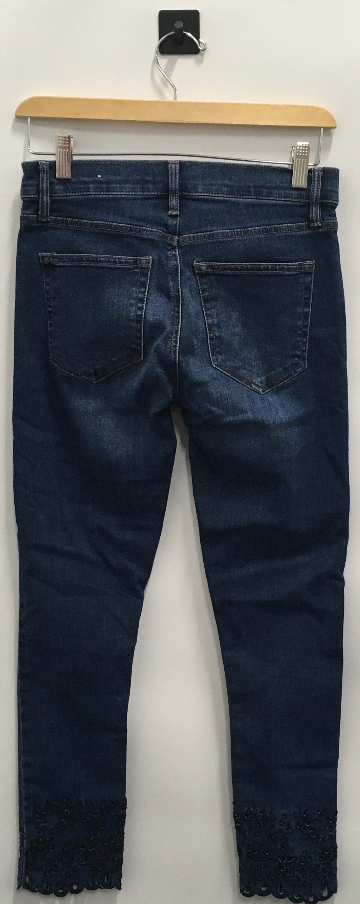 Jeans Skinny By Loft  Size: 0