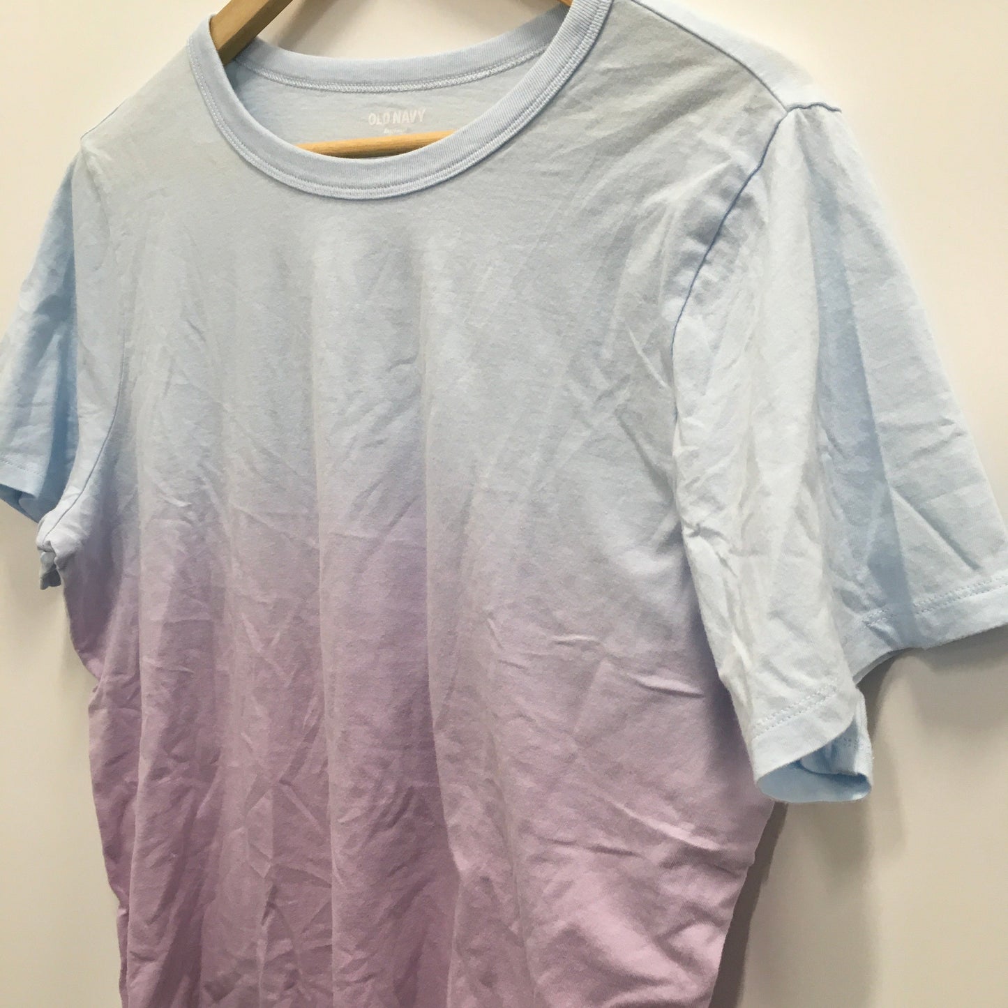 Top Short Sleeve By Old Navy  Size: L