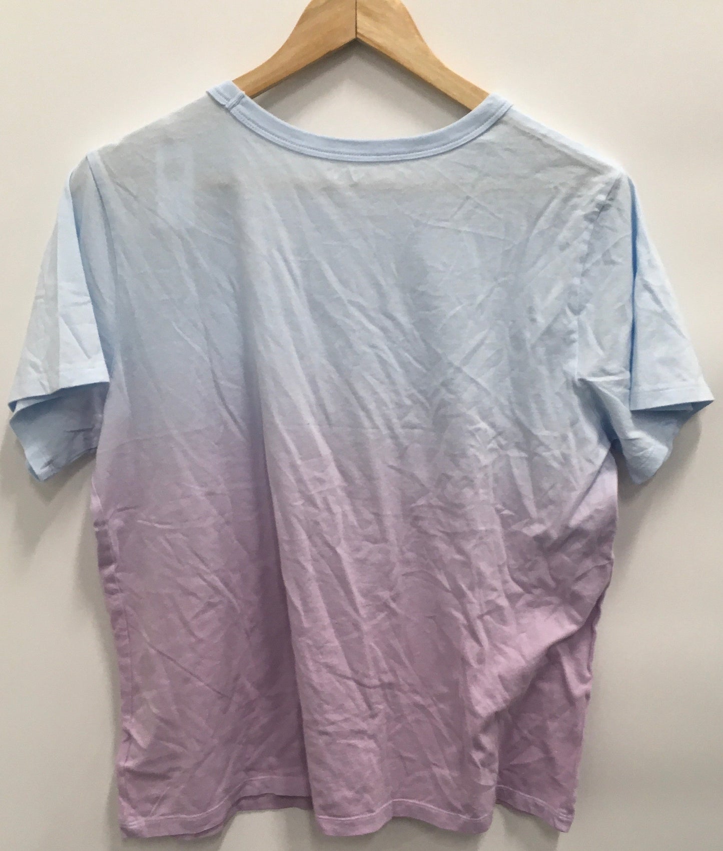 Top Short Sleeve By Old Navy  Size: L