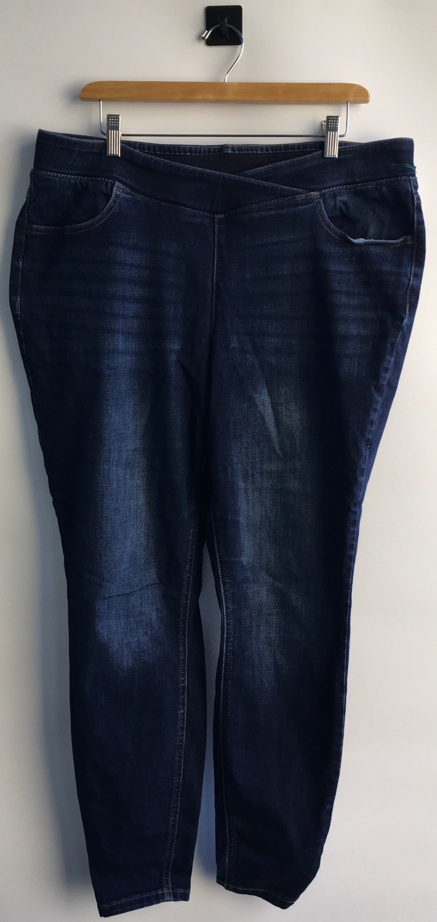 Jeans Skinny By Clothes Mentor  Size: Xl