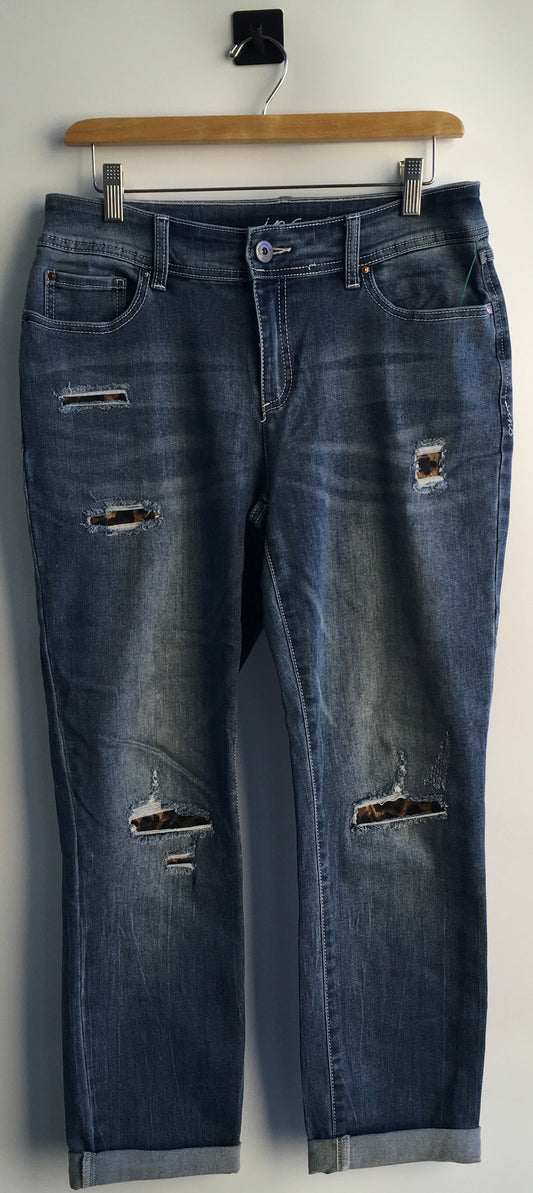 Jeans Skinny By Inc  Size: 6