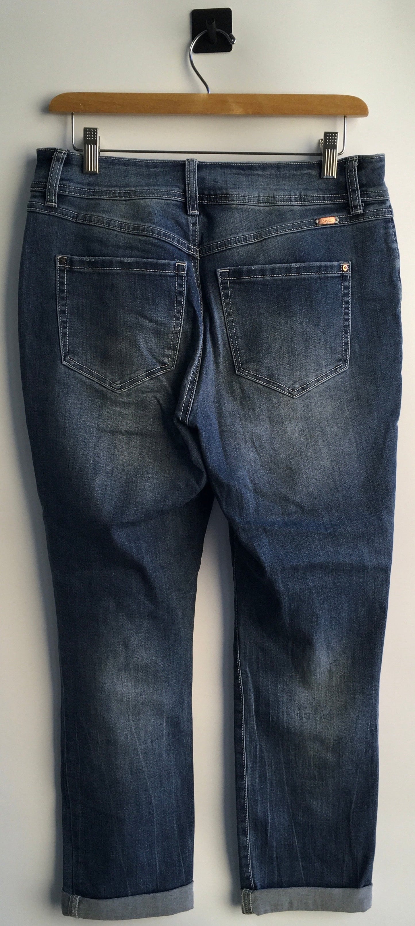 Jeans Skinny By Inc  Size: 6