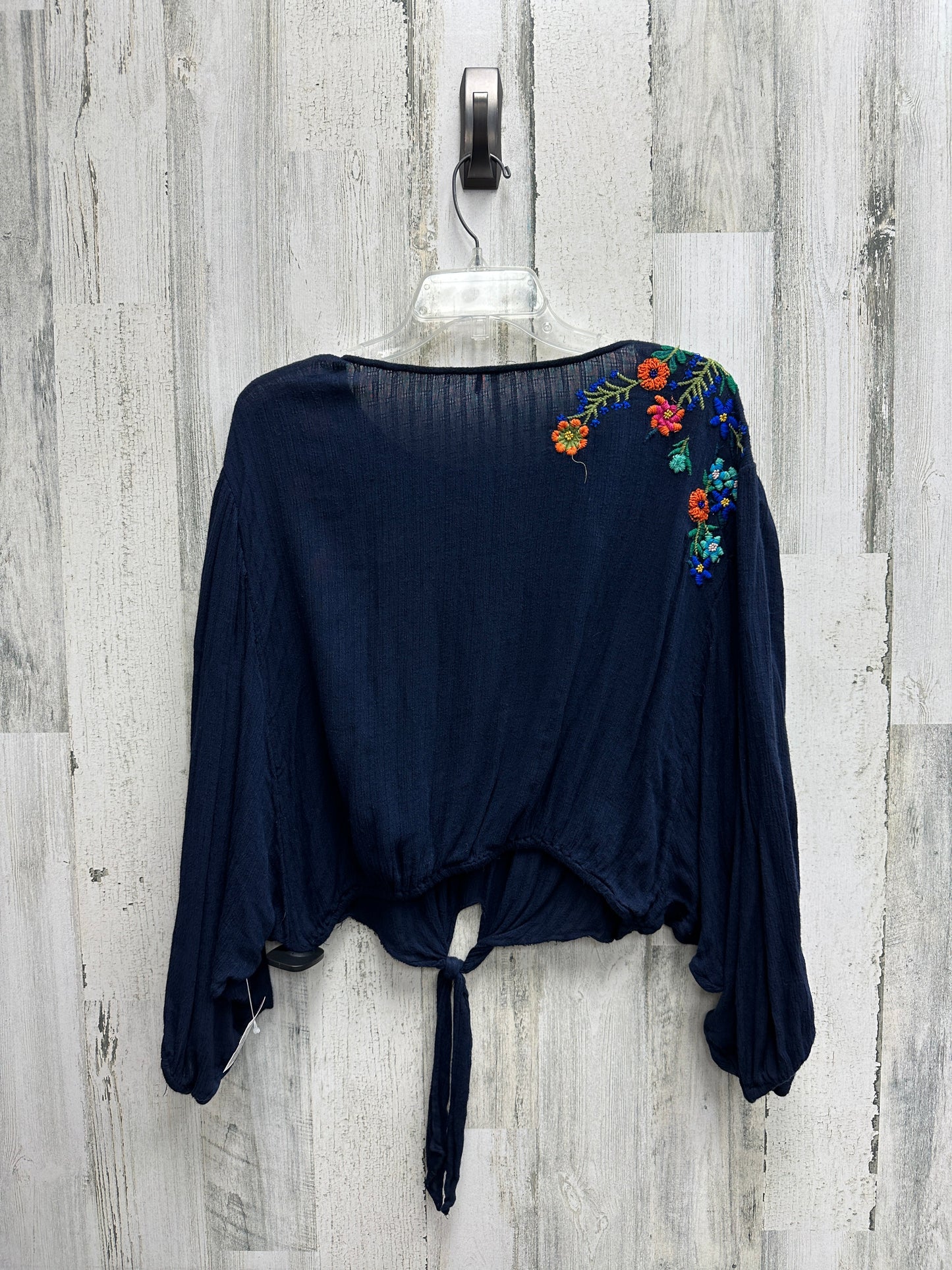 Top Long Sleeve By Free People  Size: S