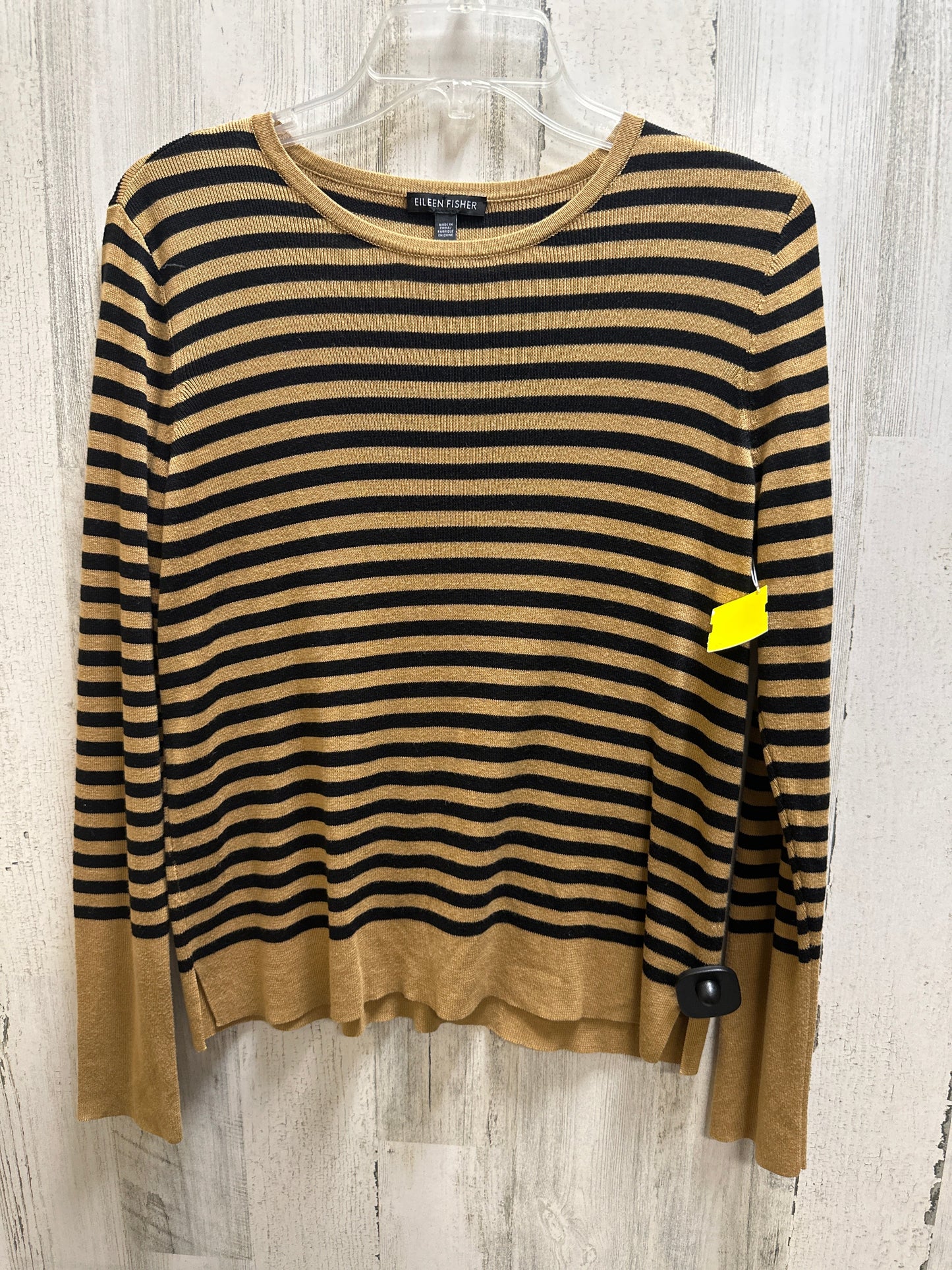 Top Long Sleeve By Eileen Fisher  Size: S