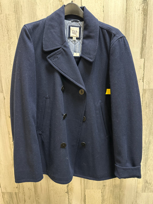 Coat Peacoat By Gap  Size: L