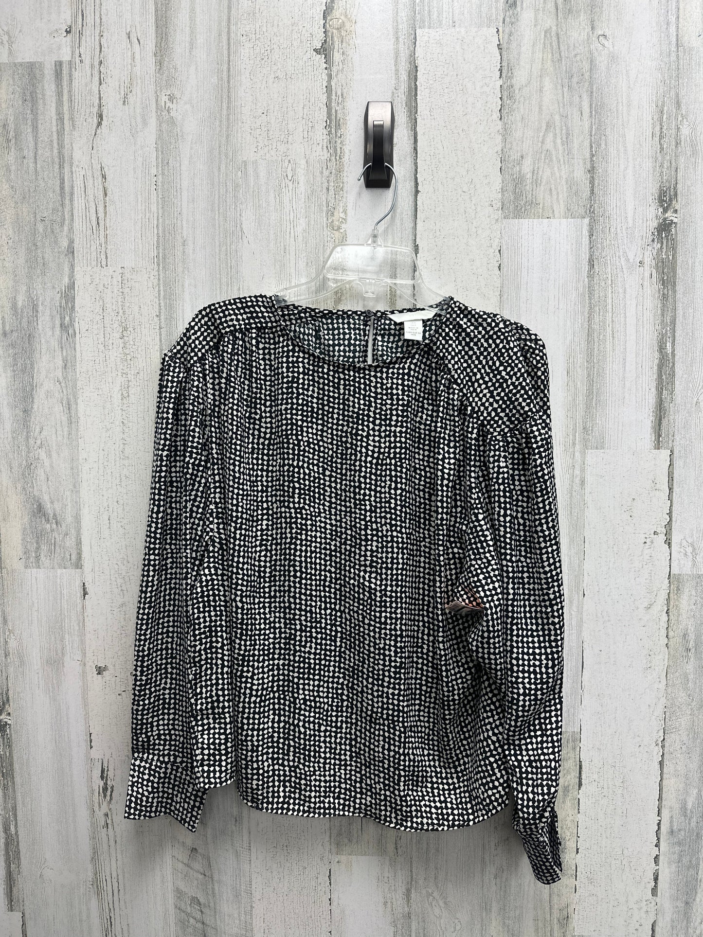 Top Long Sleeve By H&m  Size: S